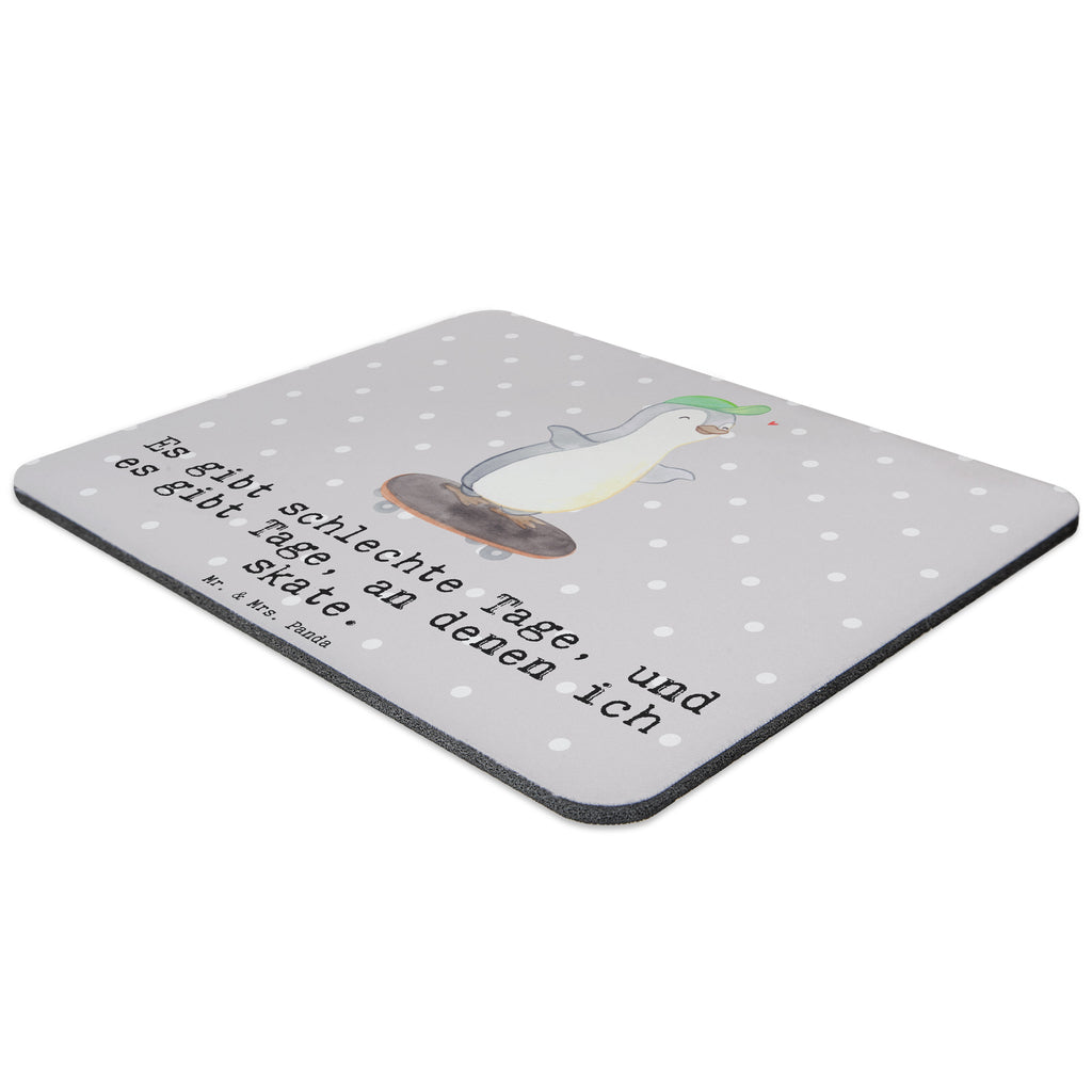 Mauspad Pinguin Skateboarden Tage Mousepad, Computer zubehör, Büroausstattung, PC Zubehör, Arbeitszimmer, Mauspad, Einzigartiges Mauspad, Designer Mauspad, Mausunterlage, Mauspad Büro, Geschenk, Sport, Sportart, Hobby, Schenken, Danke, Dankeschön, Auszeichnung, Gewinn, Sportler, Skateboarden, Skateboard fahren, Skaten, Skateboard, Skateplatz