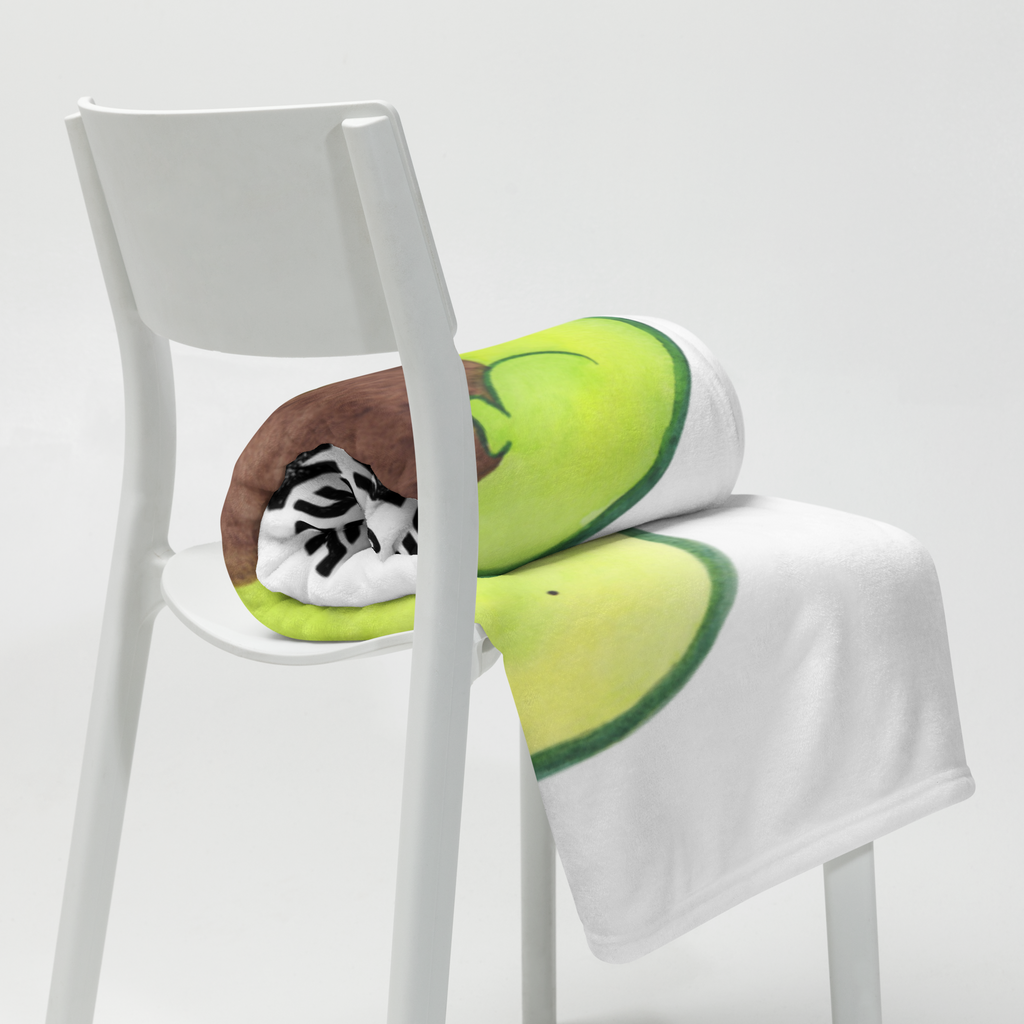 Babydecke Avocado Kern Babydecke, Babygeschenk, Geschenk Geburt, Babyecke Kuscheldecke, Krabbeldecke, Avocado, Veggie, Vegan, Gesund, Avokado, Avocadokern, Kern, Pflanze, Spruch Leben