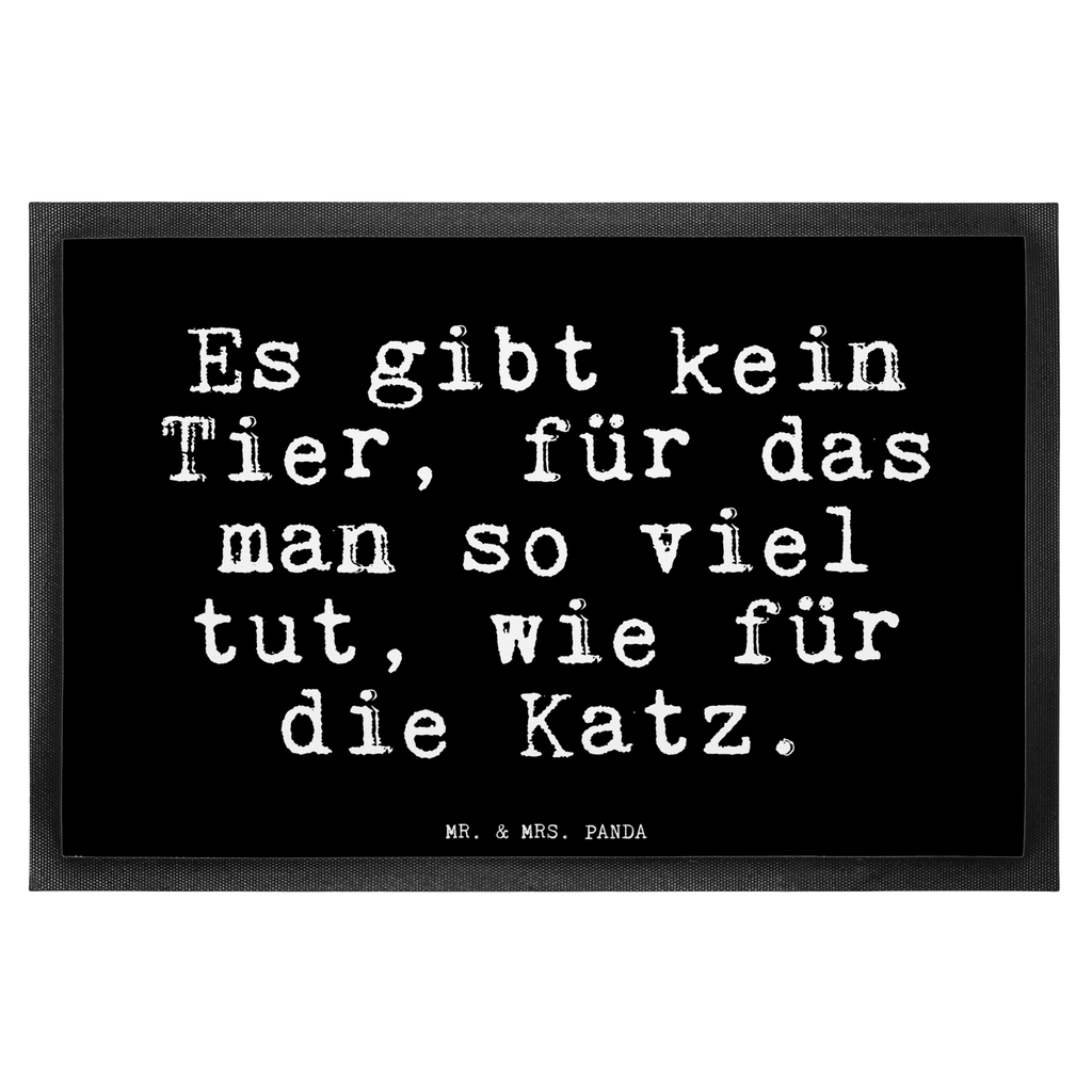 Fußmatte Fun Talk Es gibt kein Tier, für das man so viel tut, wie für die Katz. Türvorleger, Schmutzmatte, Fußabtreter, Matte, Schmutzfänger, Fußabstreifer, Schmutzfangmatte, Türmatte, Motivfußmatte, Haustürmatte, Vorleger, Fussmatten, Fußmatten, Gummimatte, Fußmatte außen, Fußmatte innen, Fussmatten online, Gummi Matte, Sauberlaufmatte, Fußmatte waschbar, Fußmatte outdoor, Schmutzfangmatte waschbar, Eingangsteppich, Fußabstreifer außen, Fußabtreter außen, Schmutzfangteppich, Fußmatte außen wetterfest, Spruch, Sprüche, lustige Sprüche, Weisheiten, Zitate, Spruch Geschenke, Glizer Spruch Sprüche Weisheiten Zitate Lustig Weisheit Worte