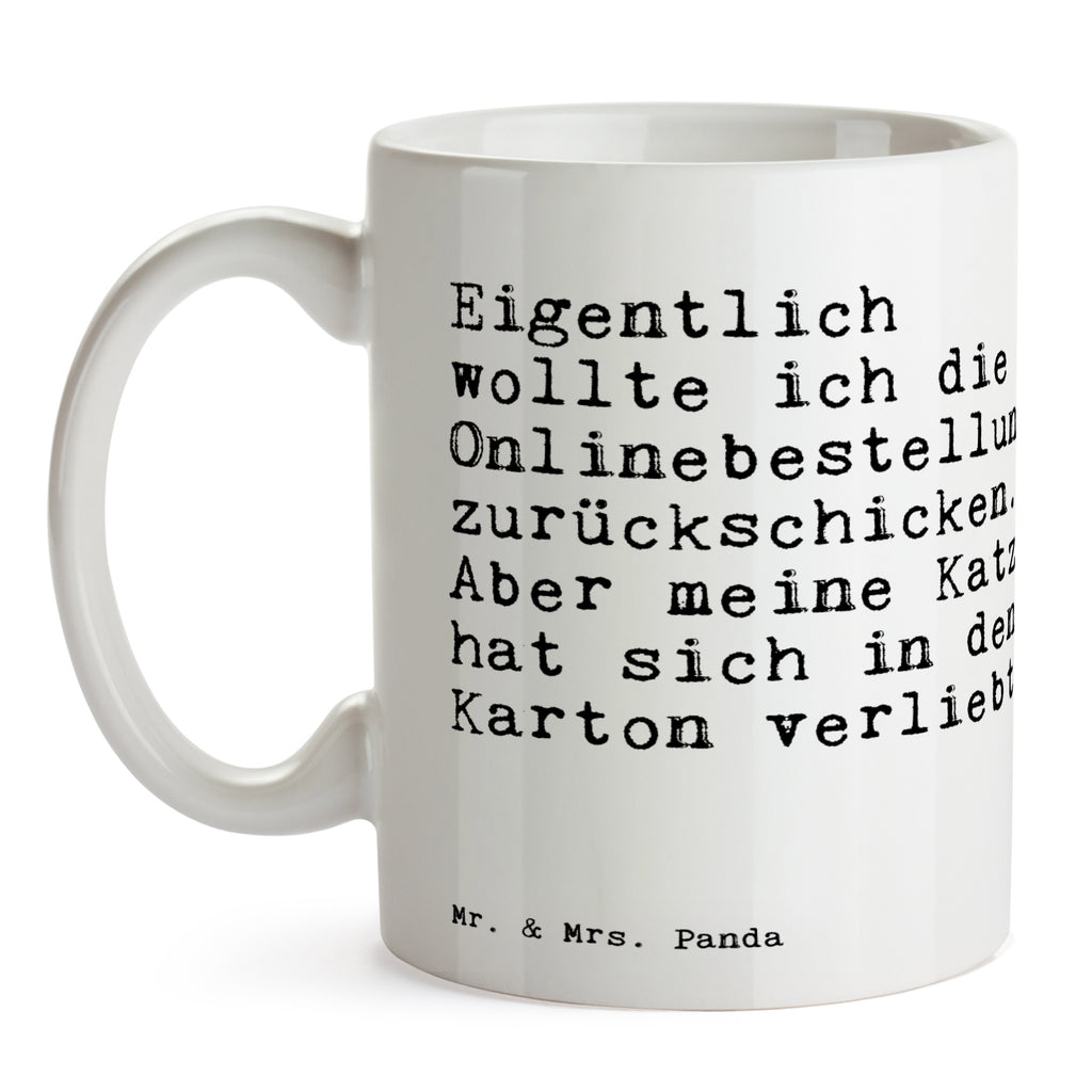 Tasse Eigentlich wollte ich die... Tasse, Kaffeetasse, Teetasse, Becher, Kaffeebecher, Teebecher, Keramiktasse, Porzellantasse, Büro Tasse, Geschenk Tasse, Tasse Sprüche, Tasse Motive, Kaffeetassen, Tasse bedrucken, Designer Tasse, Cappuccino Tassen, Schöne Teetassen, Spruch, Sprüche, lustige Sprüche, Weisheiten, Zitate, Spruch Geschenke, Spruch Sprüche Weisheiten Zitate Lustig Weisheit Worte