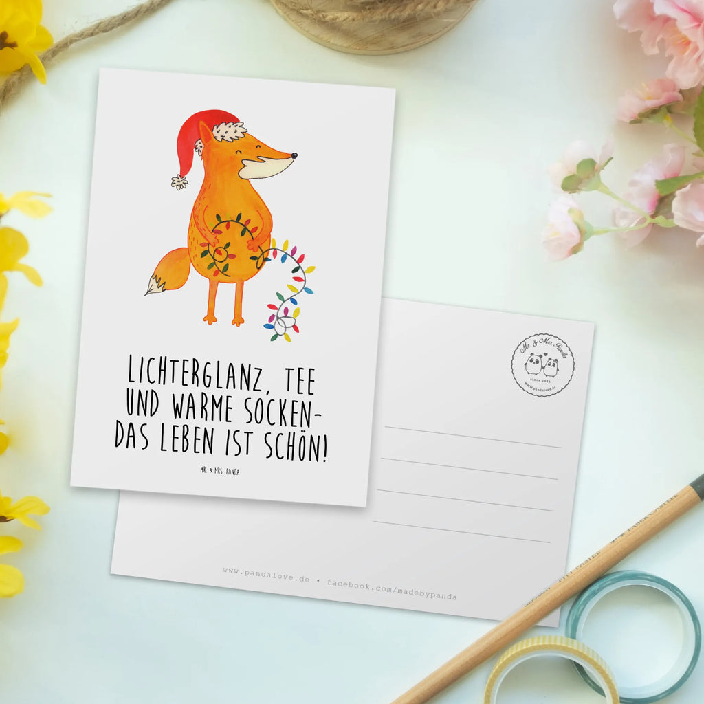 Postkarte Fuchs Weihnachten Postkarte, Karte, Geschenkkarte, Grußkarte, Einladung, Ansichtskarte, Geburtstagskarte, Einladungskarte, Dankeskarte, Ansichtskarten, Einladung Geburtstag, Einladungskarten Geburtstag, Winter, Weihnachten, Weihnachtsdeko, Nikolaus, Advent, Heiligabend, Wintermotiv, Fuchs, Füchse, Spruch schön, Geschenk Weihnachten, Weihnachtsmann, Weihnachtszeit