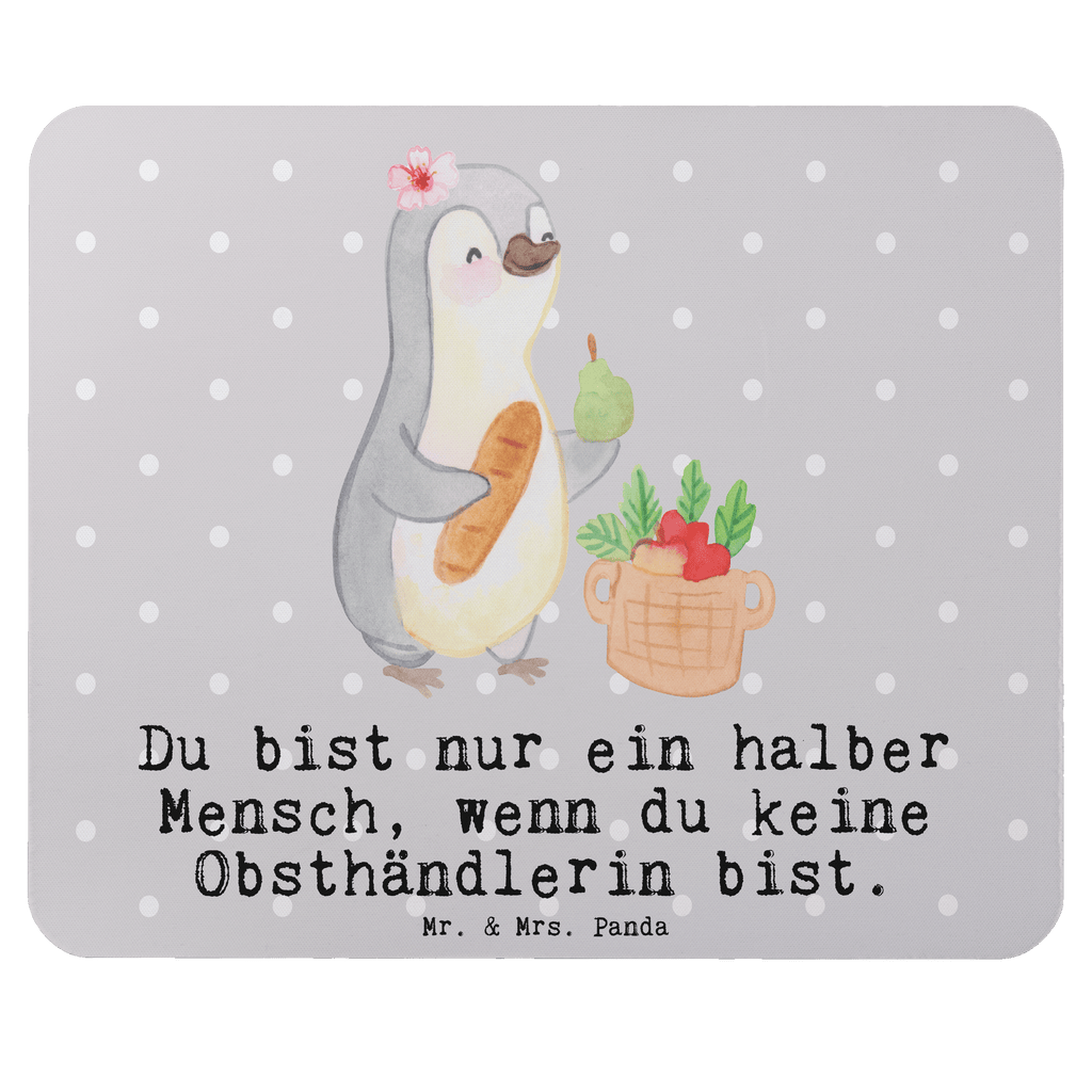 Mauspad Obsthändlerin mit Herz Mousepad, Computer zubehör, Büroausstattung, PC Zubehör, Arbeitszimmer, Mauspad, Einzigartiges Mauspad, Designer Mauspad, Mausunterlage, Mauspad Büro, Beruf, Ausbildung, Jubiläum, Abschied, Rente, Kollege, Kollegin, Geschenk, Schenken, Arbeitskollege, Mitarbeiter, Firma, Danke, Dankeschön, Obsthändlerin, Obstverkäuferin, Wochenmarkthändlerin, Obstbäuerin, Obst- und Gemüsehändlerin, Obstplantage