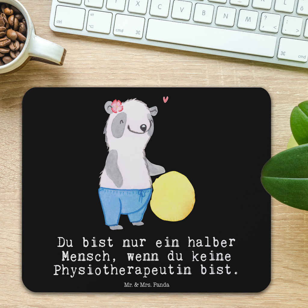 Mauspad Physiotherapeutin mit Herz Mousepad, Computer zubehör, Büroausstattung, PC Zubehör, Arbeitszimmer, Mauspad, Einzigartiges Mauspad, Designer Mauspad, Mausunterlage, Mauspad Büro, Beruf, Ausbildung, Jubiläum, Abschied, Rente, Kollege, Kollegin, Geschenk, Schenken, Arbeitskollege, Mitarbeiter, Firma, Danke, Dankeschön