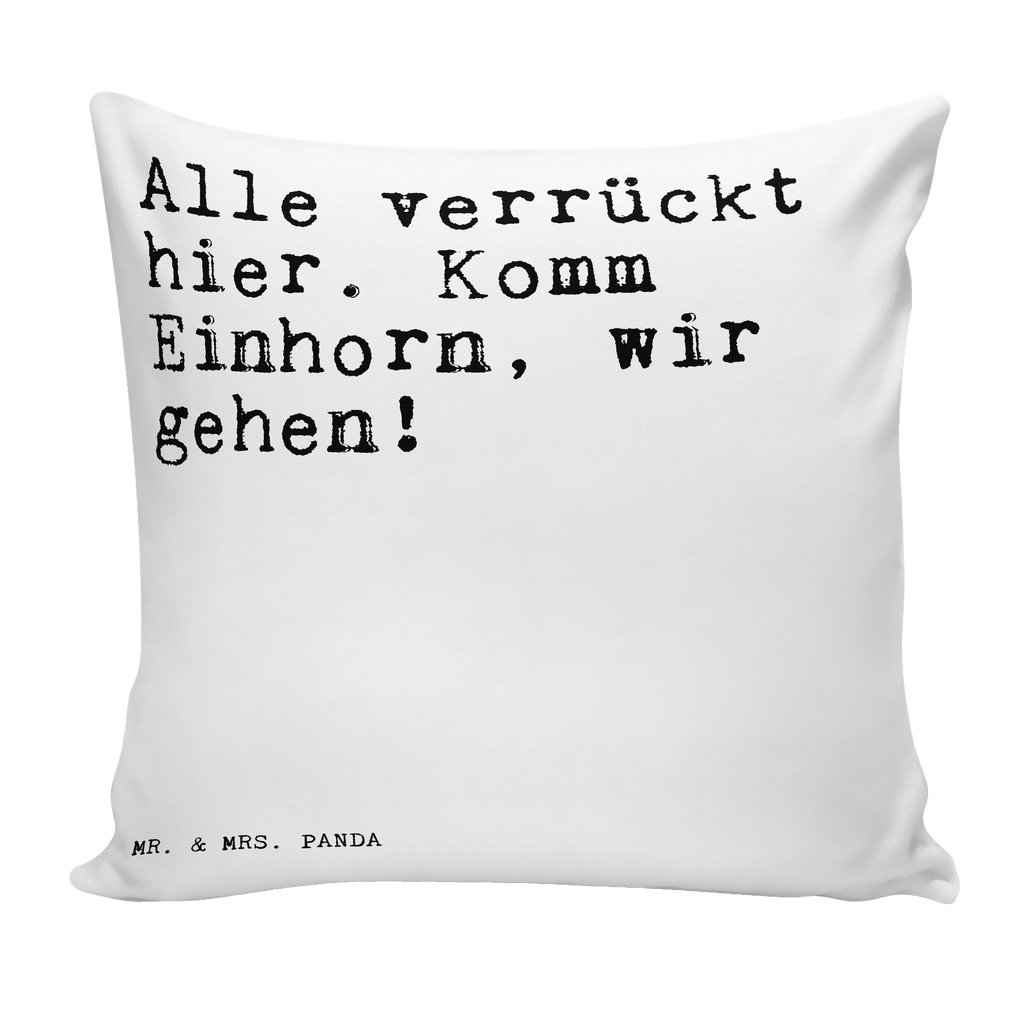 40x40 Kissen Alle verrückt hier. Komm... Kissenhülle, Kopfkissen, Sofakissen, Dekokissen, Motivkissen, sofakissen, sitzkissen, Kissen, Kissenbezüge, Kissenbezug 40x40, Kissen 40x40, Kissenhülle 40x40, Zierkissen, Couchkissen, Dekokissen Sofa, Sofakissen 40x40, Dekokissen 40x40, Kopfkissen 40x40, Kissen 40x40 Waschbar, Spruch, Sprüche, lustige Sprüche, Weisheiten, Zitate, Spruch Geschenke, Spruch Sprüche Weisheiten Zitate Lustig Weisheit Worte