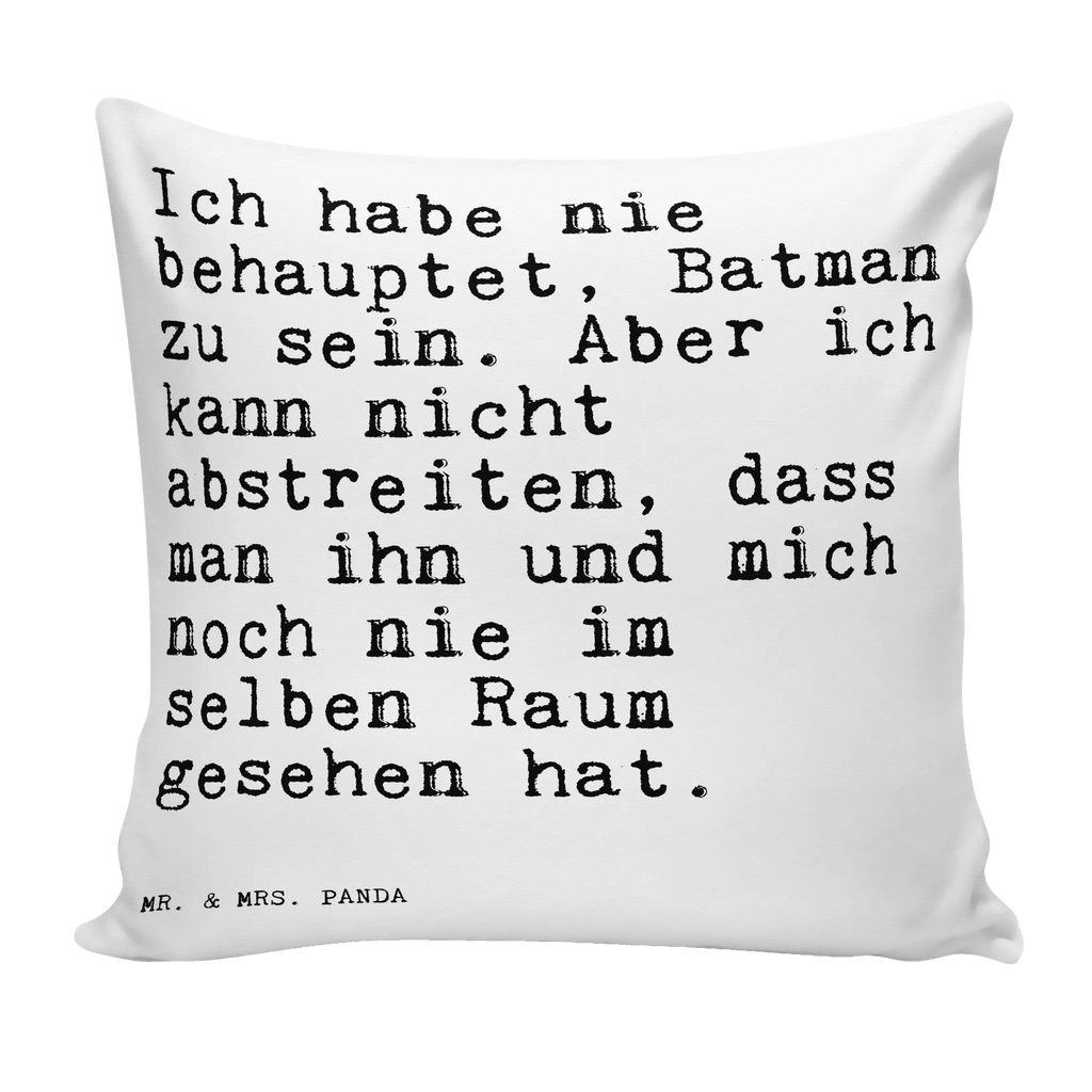 40x40 Kissen Sprüche und Zitate Ich habe nie behauptet, Batman zu sein. Aber ich kann nicht abstreiten, dass man ihn und mich noch nie im selben Raum gesehen hat. Kissenhülle, Kopfkissen, Sofakissen, Dekokissen, Motivkissen, sofakissen, sitzkissen, Kissen, Kissenbezüge, Kissenbezug 40x40, Kissen 40x40, Kissenhülle 40x40, Zierkissen, Couchkissen, Dekokissen Sofa, Sofakissen 40x40, Dekokissen 40x40, Kopfkissen 40x40, Kissen 40x40 Waschbar, Spruch, Sprüche, lustige Sprüche, Weisheiten, Zitate, Spruch Geschenke, Spruch Sprüche Weisheiten Zitate Lustig Weisheit Worte