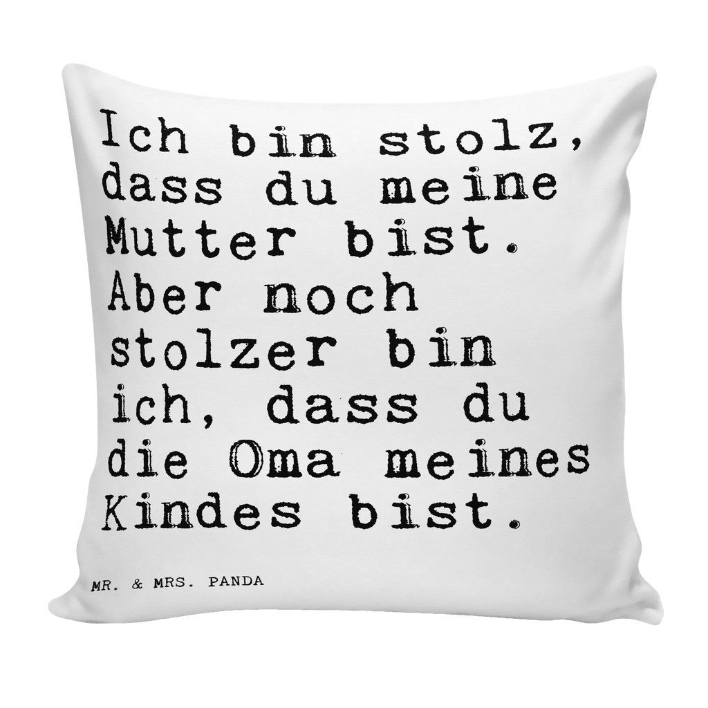 40x40 Kissen Sprüche und Zitate Ich bin stolz, dass du meine Mutter bist. Aber noch stolzer bin ich, dass du die Oma meines Kindes bist. Kissenhülle, Kopfkissen, Sofakissen, Dekokissen, Motivkissen, sofakissen, sitzkissen, Kissen, Kissenbezüge, Kissenbezug 40x40, Kissen 40x40, Kissenhülle 40x40, Zierkissen, Couchkissen, Dekokissen Sofa, Sofakissen 40x40, Dekokissen 40x40, Kopfkissen 40x40, Kissen 40x40 Waschbar, Spruch, Sprüche, lustige Sprüche, Weisheiten, Zitate, Spruch Geschenke, Spruch Sprüche Weisheiten Zitate Lustig Weisheit Worte