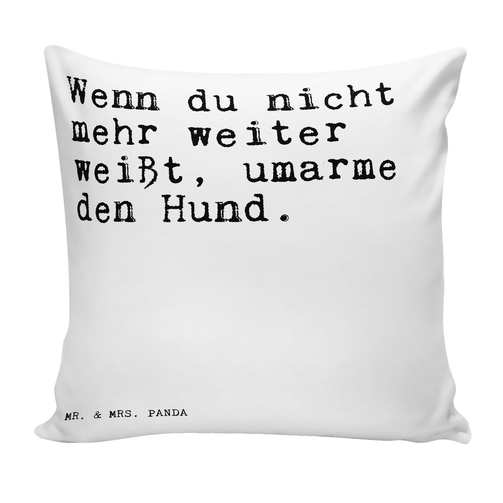 40x40 Kissen Sprüche und Zitate Wenn du nicht mehr weiter weißt, umarme den Hund. Kissenhülle, Kopfkissen, Sofakissen, Dekokissen, Motivkissen, sofakissen, sitzkissen, Kissen, Kissenbezüge, Kissenbezug 40x40, Kissen 40x40, Kissenhülle 40x40, Zierkissen, Couchkissen, Dekokissen Sofa, Sofakissen 40x40, Dekokissen 40x40, Kopfkissen 40x40, Kissen 40x40 Waschbar, Spruch, Sprüche, lustige Sprüche, Weisheiten, Zitate, Spruch Geschenke, Spruch Sprüche Weisheiten Zitate Lustig Weisheit Worte