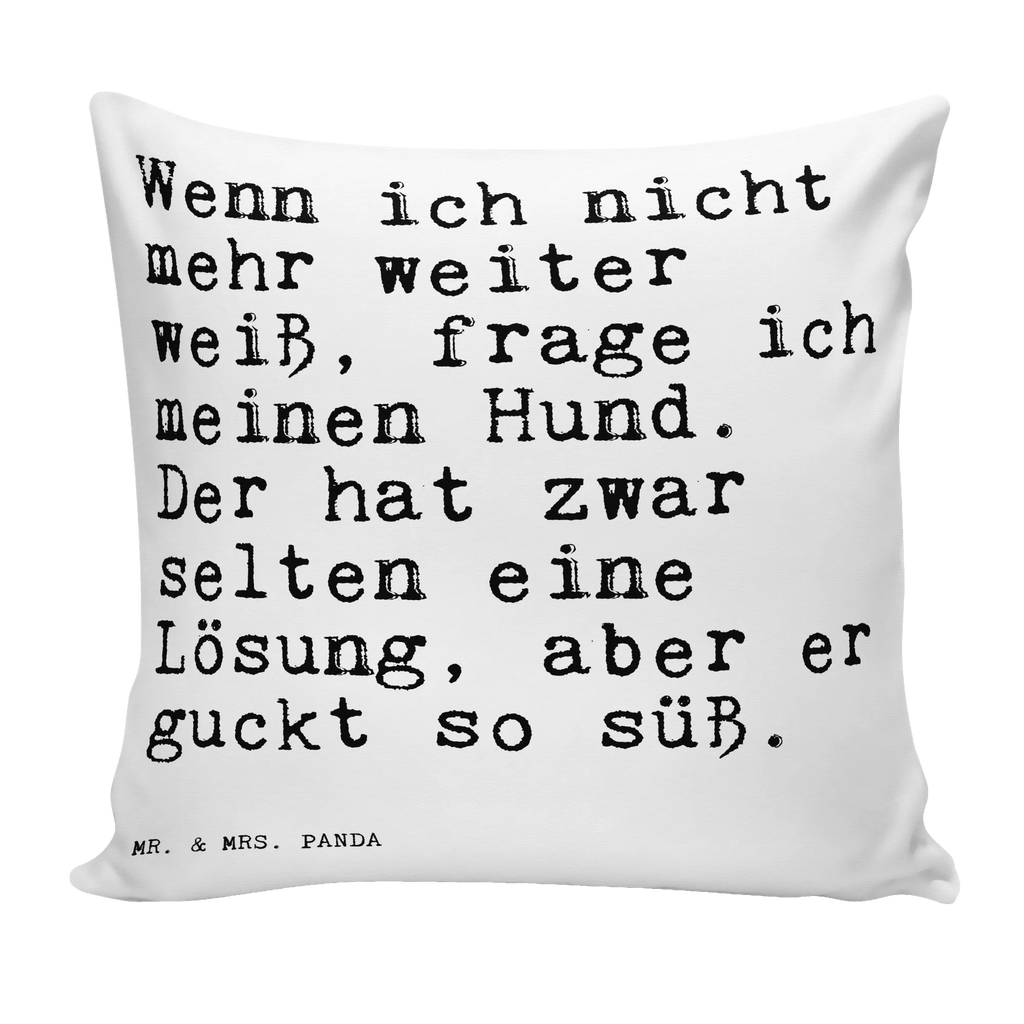 40x40 Kissen Sprüche und Zitate Wenn ich nicht mehr weiter weiß, frage ich meinen Hund. Der hat zwar selten eine Lösung, aber er guckt so süß. Kissenhülle, Kopfkissen, Sofakissen, Dekokissen, Motivkissen, sofakissen, sitzkissen, Kissen, Kissenbezüge, Kissenbezug 40x40, Kissen 40x40, Kissenhülle 40x40, Zierkissen, Couchkissen, Dekokissen Sofa, Sofakissen 40x40, Dekokissen 40x40, Kopfkissen 40x40, Kissen 40x40 Waschbar, Spruch, Sprüche, lustige Sprüche, Weisheiten, Zitate, Spruch Geschenke, Spruch Sprüche Weisheiten Zitate Lustig Weisheit Worte