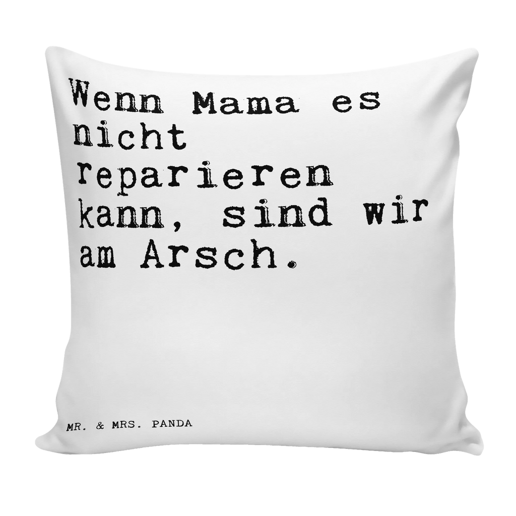 40x40 Kissen Sprüche und Zitate Wenn Mama es nicht reparieren kann, sind wir am Arsch. Kissenhülle, Kopfkissen, Sofakissen, Dekokissen, Motivkissen, sofakissen, sitzkissen, Kissen, Kissenbezüge, Kissenbezug 40x40, Kissen 40x40, Kissenhülle 40x40, Zierkissen, Couchkissen, Dekokissen Sofa, Sofakissen 40x40, Dekokissen 40x40, Kopfkissen 40x40, Kissen 40x40 Waschbar, Spruch, Sprüche, lustige Sprüche, Weisheiten, Zitate, Spruch Geschenke, Spruch Sprüche Weisheiten Zitate Lustig Weisheit Worte