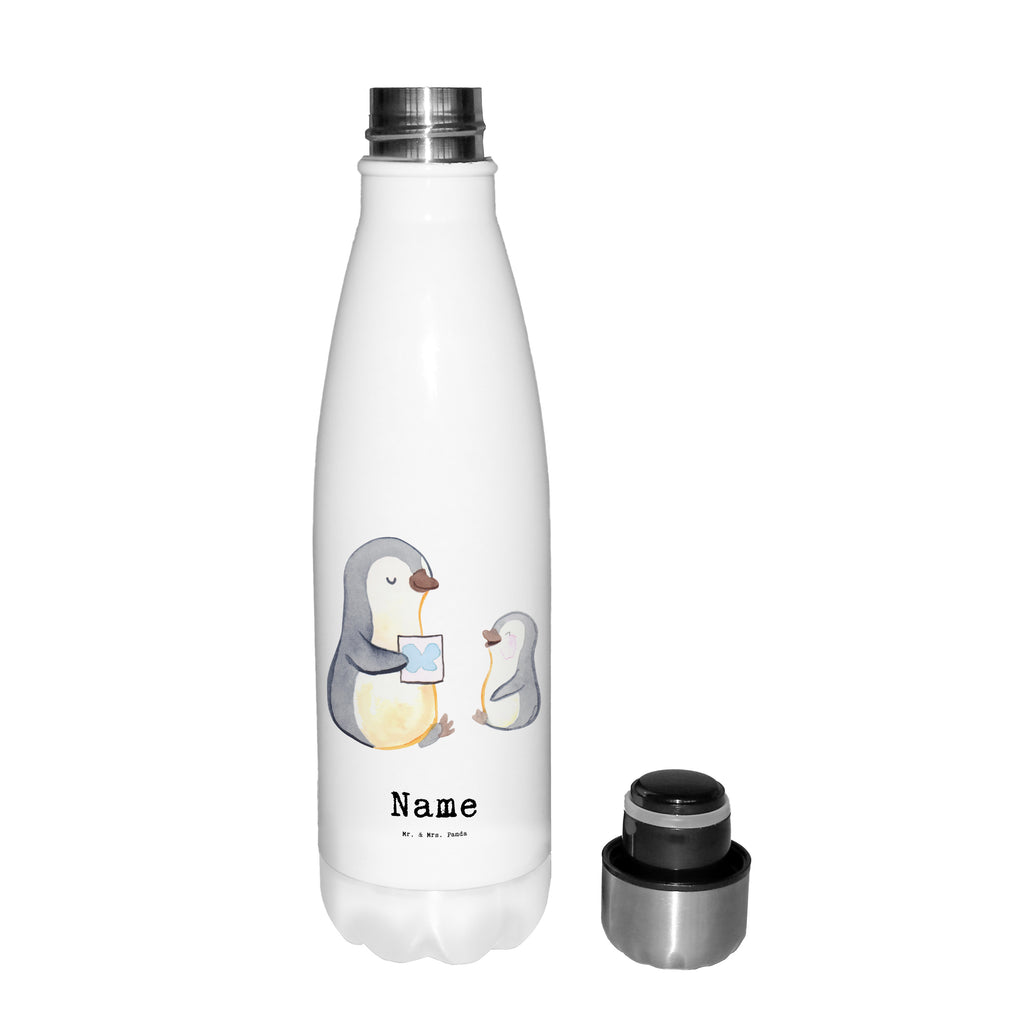 Personalisierte Thermosflasche Logopäde mit Herz Personalisierte Isolierflasche, Personalisierte Thermoflasche, Personalisierte Trinkflasche, Trinkflasche Mit Namen, Wunschname, Bedrucken, Namensflasche, Beruf, Ausbildung, Jubiläum, Abschied, Rente, Kollege, Kollegin, Geschenk, Schenken, Arbeitskollege, Mitarbeiter, Firma, Danke, Dankeschön, Logopäde, Logopädie, Studium