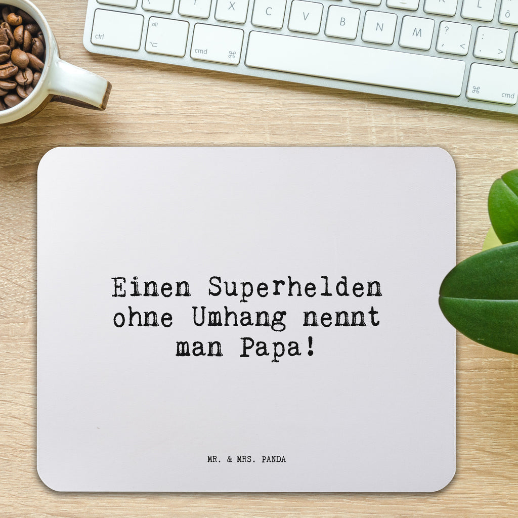 Mauspad Einen Superhelden ohne Umhang... Mousepad, Computer zubehör, Büroausstattung, PC Zubehör, Arbeitszimmer, Mauspad, Einzigartiges Mauspad, Designer Mauspad, Mausunterlage, Mauspad Büro, Spruch, Sprüche, lustige Sprüche, Weisheiten, Zitate, Spruch Geschenke, Spruch Sprüche Weisheiten Zitate Lustig Weisheit Worte