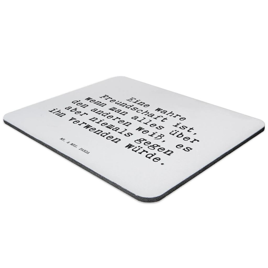 Mauspad Sprüche und Zitate Eine wahre Freundschaft ist, wenn man alles über den anderen weiß, es aber niemals gegen ihn verwenden würde. Mousepad, Computer zubehör, Büroausstattung, PC Zubehör, Arbeitszimmer, Mauspad, Einzigartiges Mauspad, Designer Mauspad, Mausunterlage, Mauspad Büro, Spruch, Sprüche, lustige Sprüche, Weisheiten, Zitate, Spruch Geschenke, Spruch Sprüche Weisheiten Zitate Lustig Weisheit Worte