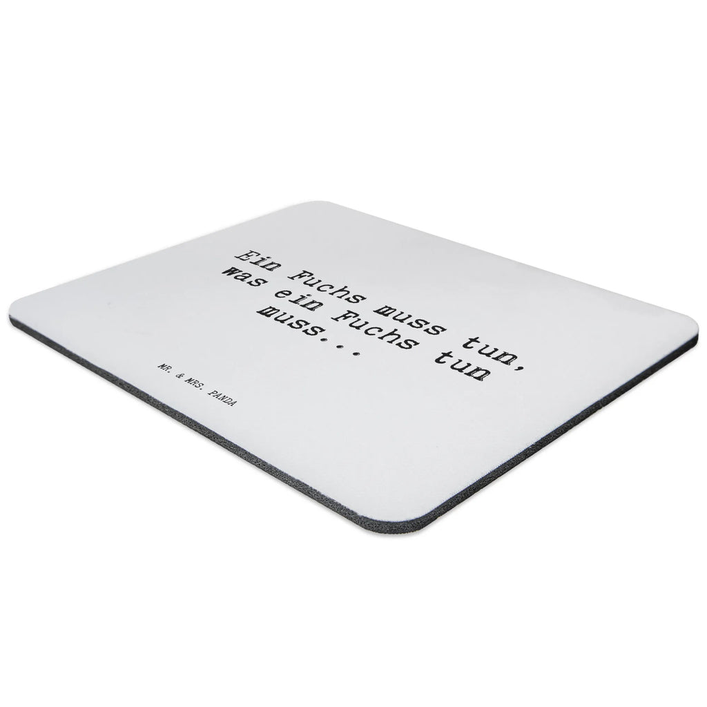 Mauspad Sprüche und Zitate Ein Fuchs muss tun, was ein Fuchs tun muss... Mousepad, Computer zubehör, Büroausstattung, PC Zubehör, Arbeitszimmer, Mauspad, Einzigartiges Mauspad, Designer Mauspad, Mausunterlage, Mauspad Büro, Spruch, Sprüche, lustige Sprüche, Weisheiten, Zitate, Spruch Geschenke, Spruch Sprüche Weisheiten Zitate Lustig Weisheit Worte