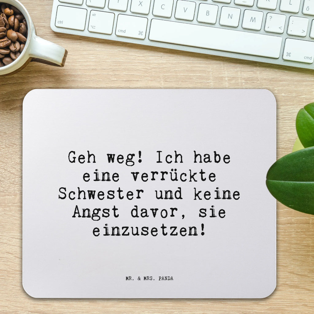 Mauspad Geh weg! Ich habe... Mousepad, Computer zubehör, Büroausstattung, PC Zubehör, Arbeitszimmer, Mauspad, Einzigartiges Mauspad, Designer Mauspad, Mausunterlage, Mauspad Büro, Spruch, Sprüche, lustige Sprüche, Weisheiten, Zitate, Spruch Geschenke, Spruch Sprüche Weisheiten Zitate Lustig Weisheit Worte