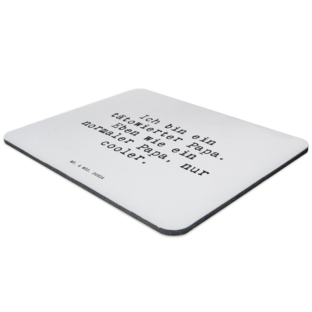 Mauspad Ich bin ein tätowierter... Mousepad, Computer zubehör, Büroausstattung, PC Zubehör, Arbeitszimmer, Mauspad, Einzigartiges Mauspad, Designer Mauspad, Mausunterlage, Mauspad Büro, Spruch, Sprüche, lustige Sprüche, Weisheiten, Zitate, Spruch Geschenke, Spruch Sprüche Weisheiten Zitate Lustig Weisheit Worte