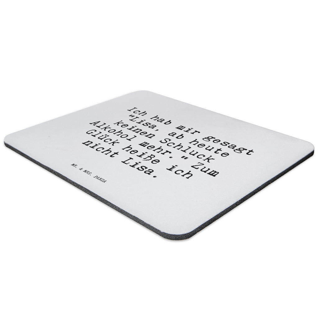 Mauspad Ich hab mir gesagt... Mousepad, Computer zubehör, Büroausstattung, PC Zubehör, Arbeitszimmer, Mauspad, Einzigartiges Mauspad, Designer Mauspad, Mausunterlage, Mauspad Büro, Spruch, Sprüche, lustige Sprüche, Weisheiten, Zitate, Spruch Geschenke, Spruch Sprüche Weisheiten Zitate Lustig Weisheit Worte