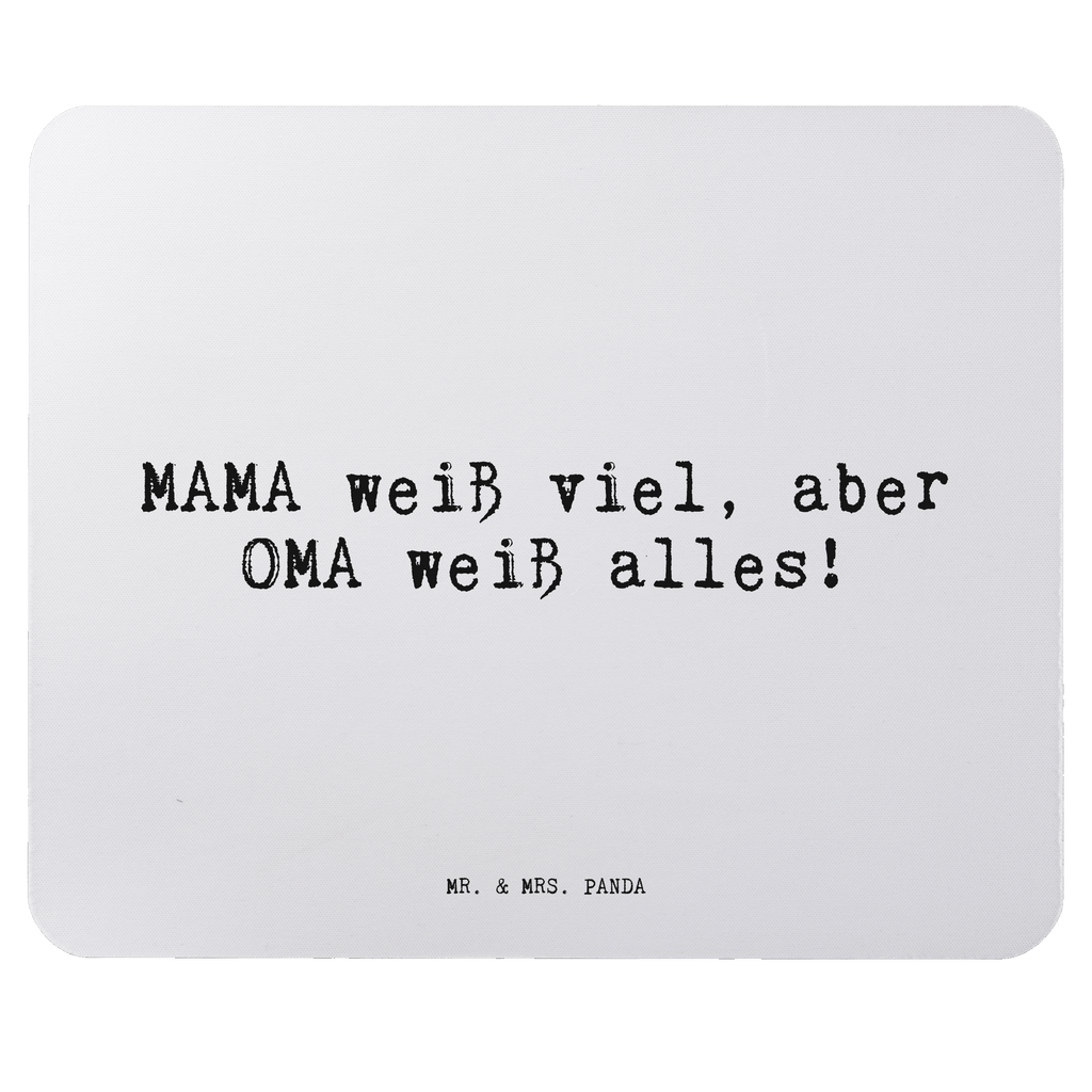 Mauspad MAMA weiß viel, aber... Mousepad, Computer zubehör, Büroausstattung, PC Zubehör, Arbeitszimmer, Mauspad, Einzigartiges Mauspad, Designer Mauspad, Mausunterlage, Mauspad Büro, Spruch, Sprüche, lustige Sprüche, Weisheiten, Zitate, Spruch Geschenke, Spruch Sprüche Weisheiten Zitate Lustig Weisheit Worte