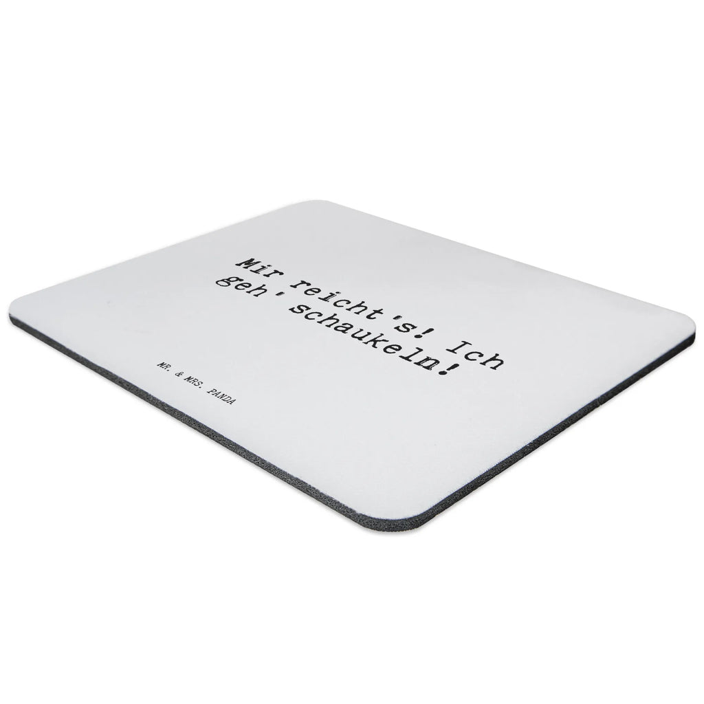 Mauspad Mir reicht's! Ich geh'... Mousepad, Computer zubehör, Büroausstattung, PC Zubehör, Arbeitszimmer, Mauspad, Einzigartiges Mauspad, Designer Mauspad, Mausunterlage, Mauspad Büro, Spruch, Sprüche, lustige Sprüche, Weisheiten, Zitate, Spruch Geschenke, Spruch Sprüche Weisheiten Zitate Lustig Weisheit Worte