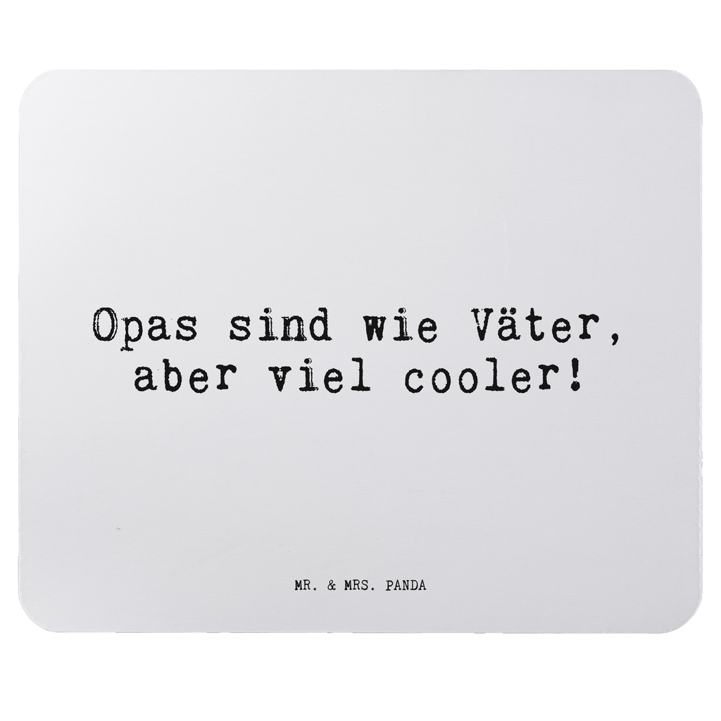 Mauspad Opas sind wie Väter,... Mousepad, Computer zubehör, Büroausstattung, PC Zubehör, Arbeitszimmer, Mauspad, Einzigartiges Mauspad, Designer Mauspad, Mausunterlage, Mauspad Büro, Spruch, Sprüche, lustige Sprüche, Weisheiten, Zitate, Spruch Geschenke, Spruch Sprüche Weisheiten Zitate Lustig Weisheit Worte