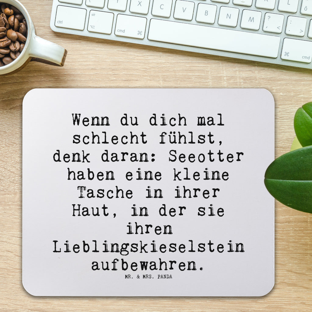 Mauspad Wenn du dich mal... Mousepad, Computer zubehör, Büroausstattung, PC Zubehör, Arbeitszimmer, Mauspad, Einzigartiges Mauspad, Designer Mauspad, Mausunterlage, Mauspad Büro, Spruch, Sprüche, lustige Sprüche, Weisheiten, Zitate, Spruch Geschenke, Spruch Sprüche Weisheiten Zitate Lustig Weisheit Worte