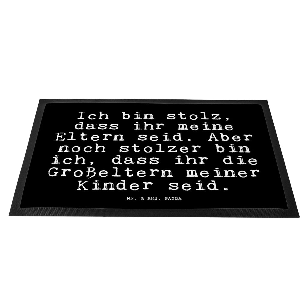 Fußmatte Fun Talk Ich bin stolz, dass ihr meine Eltern seid. Aber noch stolzer bin ich, dass ihr die Großeltern meiner Kinder seid. Türvorleger, Schmutzmatte, Fußabtreter, Matte, Schmutzfänger, Fußabstreifer, Schmutzfangmatte, Türmatte, Motivfußmatte, Haustürmatte, Vorleger, Fussmatten, Fußmatten, Gummimatte, Fußmatte außen, Fußmatte innen, Fussmatten online, Gummi Matte, Sauberlaufmatte, Fußmatte waschbar, Fußmatte outdoor, Schmutzfangmatte waschbar, Eingangsteppich, Fußabstreifer außen, Fußabtreter außen, Schmutzfangteppich, Fußmatte außen wetterfest, Spruch, Sprüche, lustige Sprüche, Weisheiten, Zitate, Spruch Geschenke, Glizer Spruch Sprüche Weisheiten Zitate Lustig Weisheit Worte