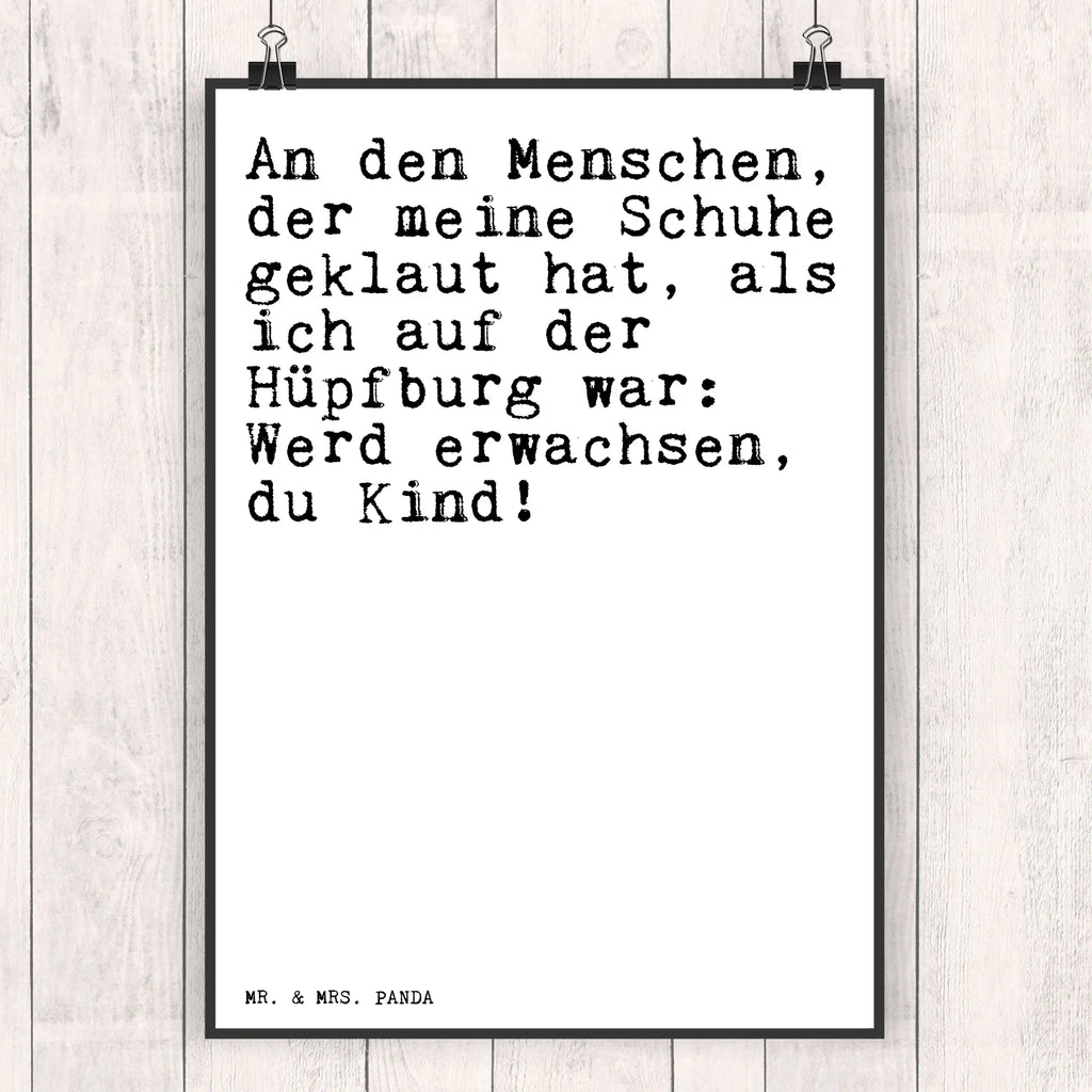 Poster An den Menschen, der... Poster, Wandposter, Bild, Wanddeko, Küchenposter, Kinderposter, Wanddeko Bild, Raumdekoration, Wanddekoration, Handgemaltes Poster, Mr. & Mrs. Panda Poster, Designposter, Kunstdruck, Posterdruck, Spruch, Sprüche, lustige Sprüche, Weisheiten, Zitate, Spruch Geschenke, Spruch Sprüche Weisheiten Zitate Lustig Weisheit Worte