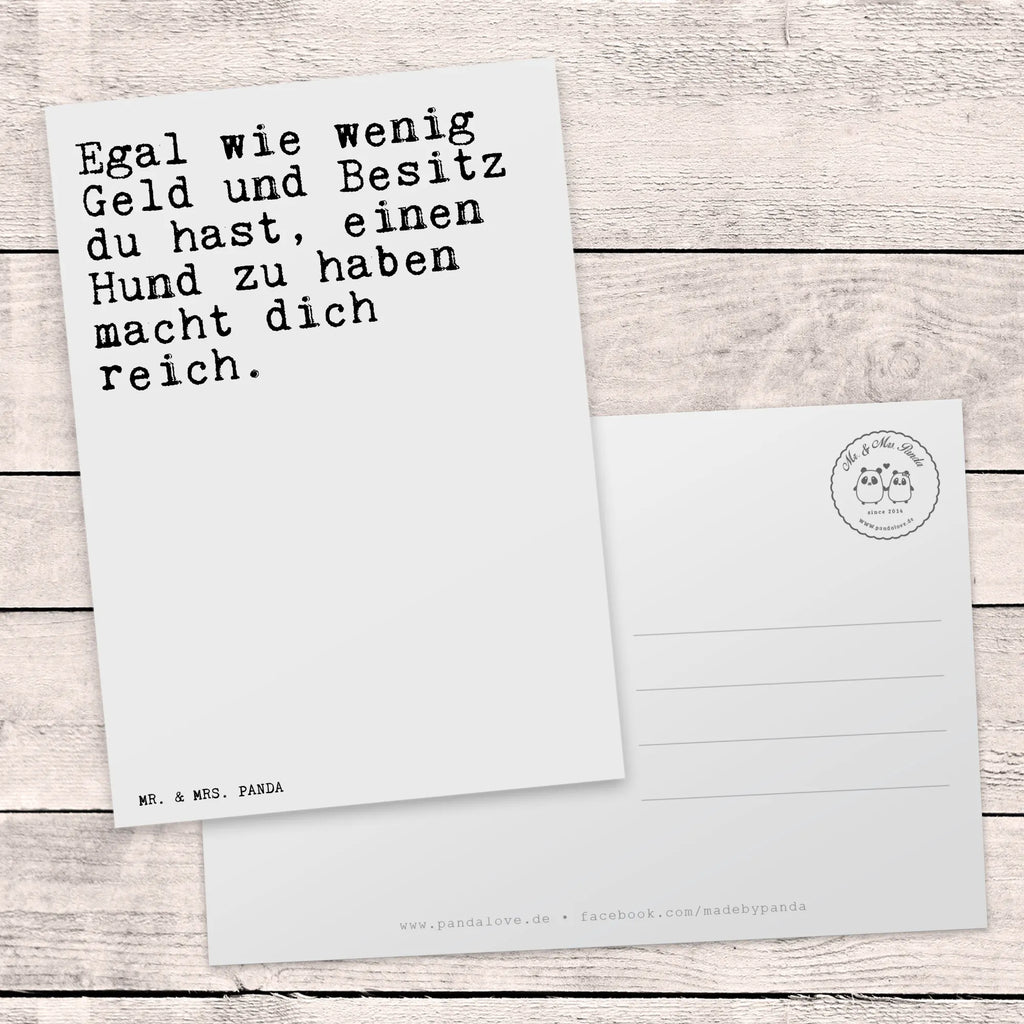 Postkarte Egal wie wenig Geld... Postkarte, Karte, Geschenkkarte, Grußkarte, Einladung, Ansichtskarte, Geburtstagskarte, Einladungskarte, Dankeskarte, Ansichtskarten, Einladung Geburtstag, Einladungskarten Geburtstag, Spruch, Sprüche, lustige Sprüche, Weisheiten, Zitate, Spruch Geschenke, Spruch Sprüche Weisheiten Zitate Lustig Weisheit Worte