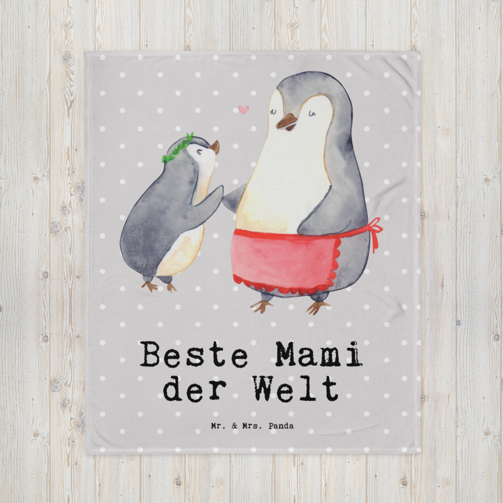 Kuscheldecke Pinguin Beste Mami der Welt Decke, Wohndecke, Tagesdecke, Wolldecke, Sofadecke, für, Dankeschön, Geschenk, Schenken, Geburtstag, Geburtstagsgeschenk, Geschenkidee, Danke, Bedanken, Mitbringsel, Freude machen, Geschenktipp, Mama, Mami, Mutter, Muttertag, Mutti, Ma, Tochter, Sohn, Beste Mama, Beste, Supermama