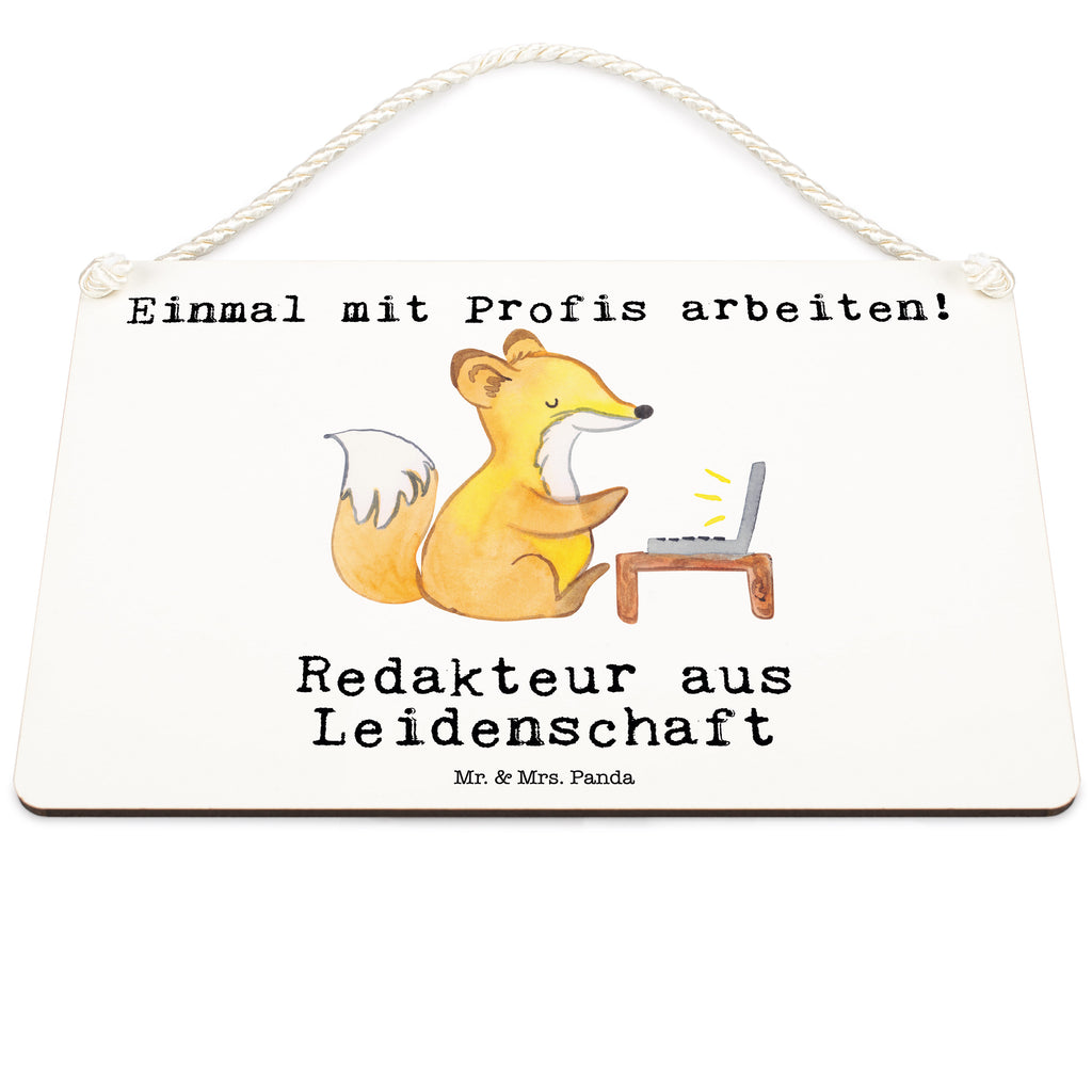 Deko Schild Redakteur aus Leidenschaft Dekoschild, Deko Schild, Schild, Tür Schild, Türschild, Holzschild, Wandschild, Wanddeko, Beruf, Ausbildung, Jubiläum, Abschied, Rente, Kollege, Kollegin, Geschenk, Schenken, Arbeitskollege, Mitarbeiter, Firma, Danke, Dankeschön, Online, Redakteur, Referent, Journalist