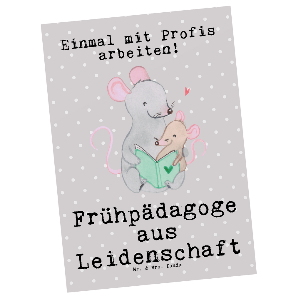 Postkarte Frühpädagoge aus Leidenschaft Postkarte, Karte, Geschenkkarte, Grußkarte, Einladung, Ansichtskarte, Geburtstagskarte, Einladungskarte, Dankeskarte, Ansichtskarten, Einladung Geburtstag, Einladungskarten Geburtstag, Beruf, Ausbildung, Jubiläum, Abschied, Rente, Kollege, Kollegin, Geschenk, Schenken, Arbeitskollege, Mitarbeiter, Firma, Danke, Dankeschön, Frühpädagoge, Frühpädagogik, Studium