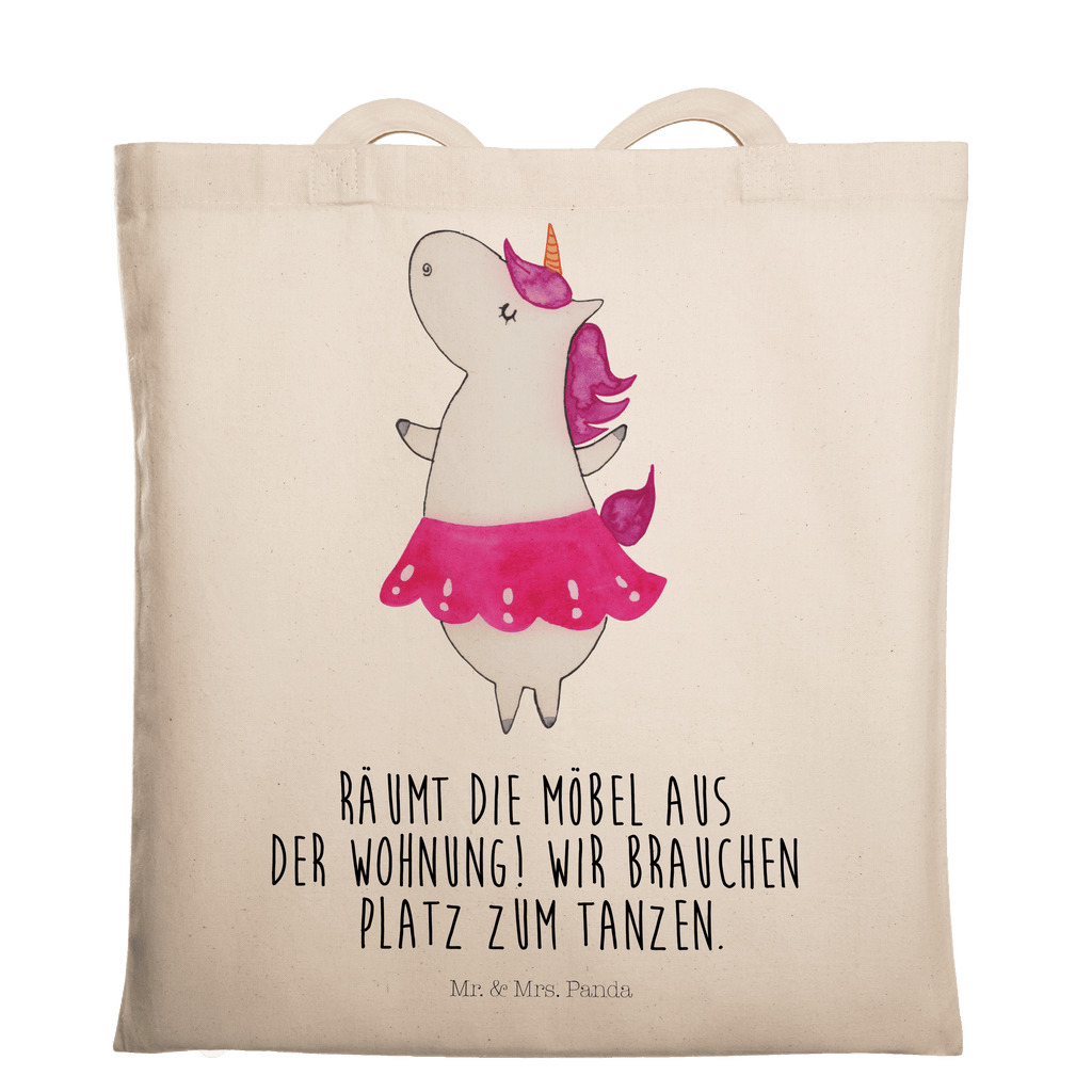 Tragetasche Einhorn Ballerina Beuteltasche, Beutel, Einkaufstasche, Jutebeutel, Stoffbeutel, Tasche, Shopper, Umhängetasche, Strandtasche, Schultertasche, Stofftasche, Tragetasche, Badetasche, Jutetasche, Einkaufstüte, Laptoptasche, Einhorn, Einhörner, Einhorn Deko, Pegasus, Unicorn, Tanzen, Ballerina, Party, Wohnung, Spaß, Feiern, Geburtstag, Tänzerin, Lebenslust, Lebensfreude