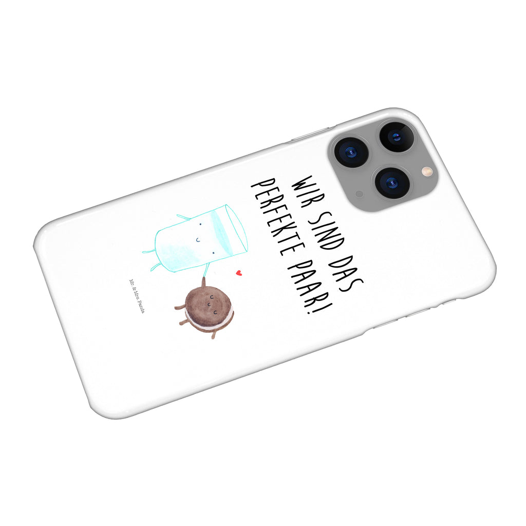 Handyhülle Milch Keks Handyhülle, Handycover, Cover, Handy, Hülle, Iphone 10, Iphone X, Tiermotive, Gute Laune, lustige Sprüche, Tiere, Milk, Cookie, Milch, Keks, Kekse, Kaffee, Einladung Frühstück, Motiv süß, romantisch, perfektes Paar