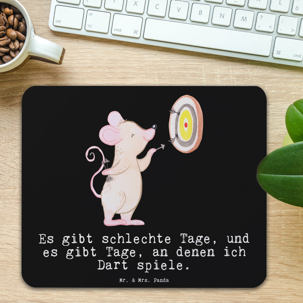 Mauspad Maus Dart spielen Tage Mousepad, Computer zubehör, Büroausstattung, PC Zubehör, Arbeitszimmer, Mauspad, Einzigartiges Mauspad, Designer Mauspad, Mausunterlage, Mauspad Büro, Geschenk, Sport, Sportart, Hobby, Schenken, Danke, Dankeschön, Auszeichnung, Gewinn, Sportler, Dart spielen, Darten, Darts, Dart Turnier