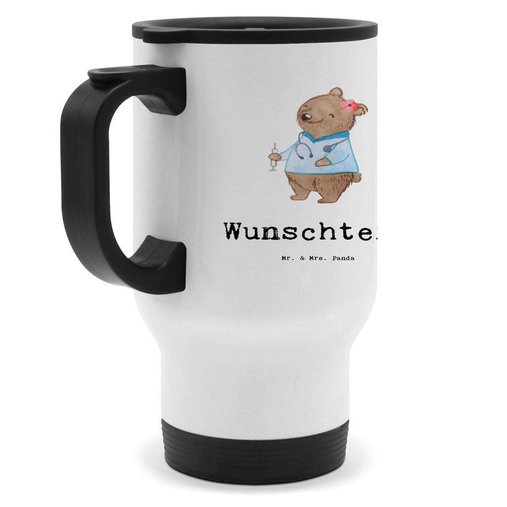 Personalisierter Thermobecher Krankenpflegehelferin mit Herz Personalisierter Thermobecher, Personalisierter To Go Becher, Personalisierte Thermotasse, Personalisierter Kaffeebecher, Personalisierter Isolierbecher, Thermobecher personalisieren, Thermobecher mit Namen, Thermobecher selbst gestalten, Wunschname, Spülmaschinenfest, Bedrucken, Isolierbecher mit Namen, Isolierbecher selbst gestalten, Thermotasse personalisieren, Thermotasse mit Namen, Beruf, Ausbildung, Jubiläum, Abschied, Rente, Kollege, Kollegin, Geschenk, Schenken, Arbeitskollege, Mitarbeiter, Firma, Danke, Dankeschön, Krankenpflegehelferin, Pflegehelferin, Pflegekraft