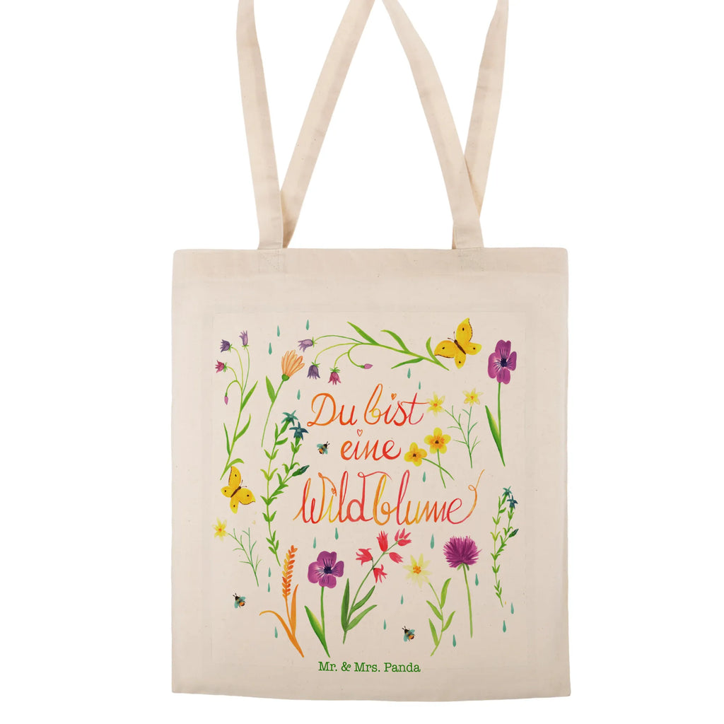 Tragetasche Du bist eine Wildblume Beuteltasche, Beutel, Einkaufstasche, Jutebeutel, Stoffbeutel, Tasche, Shopper, Umhängetasche, Strandtasche, Schultertasche, Stofftasche, Tragetasche, Badetasche, Jutetasche, Einkaufstüte, Laptoptasche, Blumen Deko, Frühlings Deko, Sommer Deko, Dekoration, positive Botschaft, Naturliebhaber, Outdoor, Natur, Abenteuer, Wildblume, wild, Geschenk Frauen, Geschenk Freundin, Kompliment, Blumen Motiv, Jahrestag, Natur Motiv, Hochzeitstag