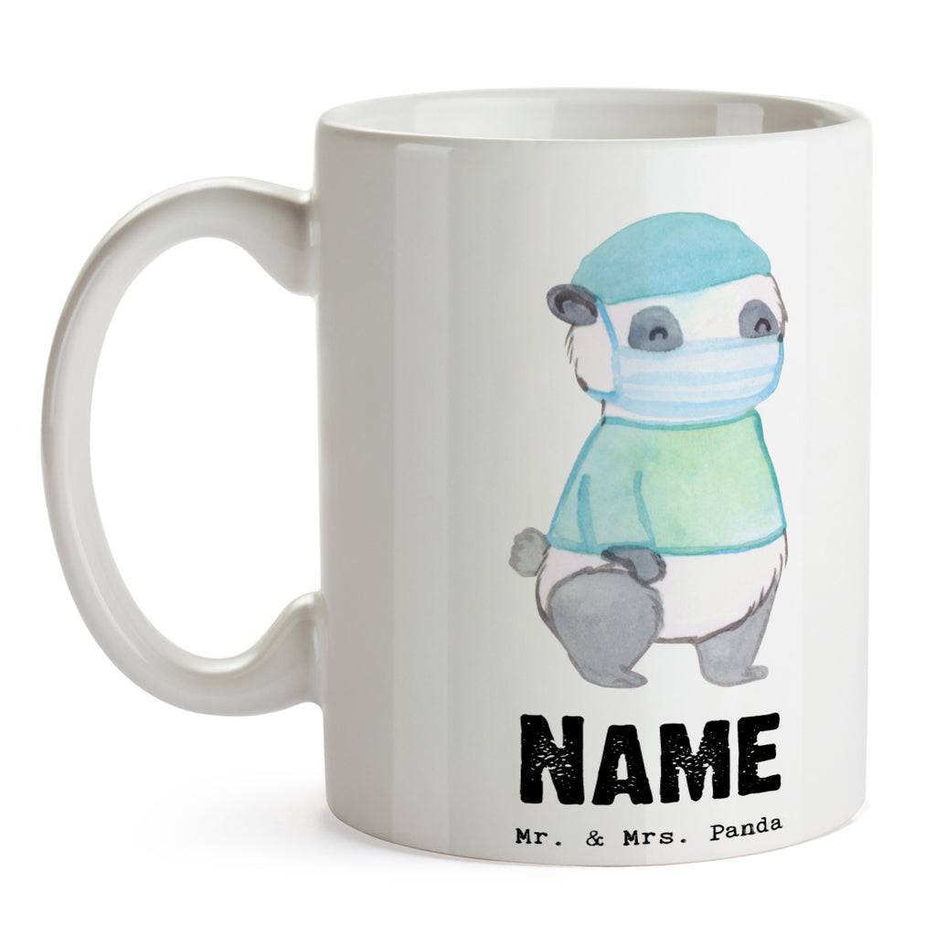 Personalisierte Tasse Operationsassistent mit Herz Personalisierte Tasse, Namenstasse, Wunschname, Personalisiert, Tasse, Namen, Drucken, Tasse mit Namen, Beruf, Ausbildung, Jubiläum, Abschied, Rente, Kollege, Kollegin, Geschenk, Schenken, Arbeitskollege, Mitarbeiter, Firma, Danke, Dankeschön, Operationsassistent, Operationstechnischer Assistent, OTA, OP Assistent, Operationsassistenz