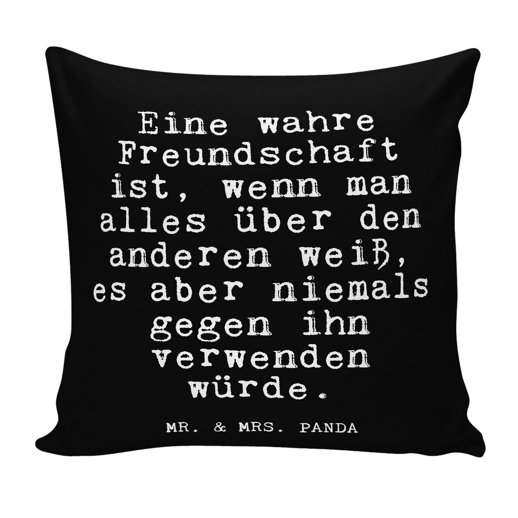 40x40 Kissen Fun Talk Eine wahre Freundschaft ist, wenn man alles über den anderen weiß, es aber niemals gegen ihn verwenden würde. Kissenhülle, Kopfkissen, Sofakissen, Dekokissen, Motivkissen, sofakissen, sitzkissen, Kissen, Kissenbezüge, Kissenbezug 40x40, Kissen 40x40, Kissenhülle 40x40, Zierkissen, Couchkissen, Dekokissen Sofa, Sofakissen 40x40, Dekokissen 40x40, Kopfkissen 40x40, Kissen 40x40 Waschbar, Spruch, Sprüche, lustige Sprüche, Weisheiten, Zitate, Spruch Geschenke, Glizer Spruch Sprüche Weisheiten Zitate Lustig Weisheit Worte