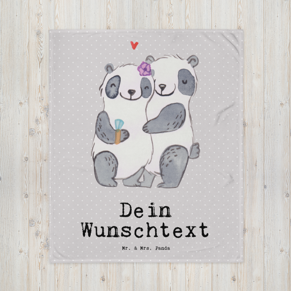 Personalisierte Decke Panda Beste Ehefrau der Welt Personalisierte Decke, Decke mit Namen, Kuscheldecke mit Namen, Decke bedrucken, Kuscheldecke bedrucken, für, Dankeschön, Geschenk, Schenken, Geburtstag, Geburtstagsgeschenk, Geschenkidee, Danke, Bedanken, Mitbringsel, Freude machen, Geschenktipp, Ehefrau, Beste, Frau, Partnerin, Freundin, Traumfrau, Hochzeit, Liebling, Ehepartner, Ehe, Gattin, Lebensgefährtin, Braut, Kleinigkeit