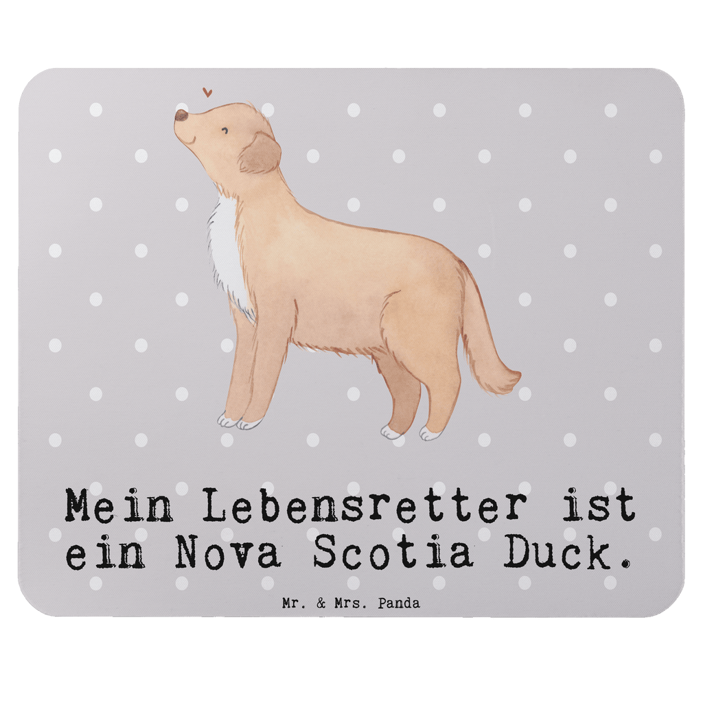 Mauspad Nova Scotia Duck Lebensretter Mousepad, Computer zubehör, Büroausstattung, PC Zubehör, Arbeitszimmer, Mauspad, Einzigartiges Mauspad, Designer Mauspad, Mausunterlage, Mauspad Büro, Hund, Hunderasse, Rassehund, Hundebesitzer, Geschenk, Tierfreund, Schenken, Welpe, Nova Scotia Duck Tolling Retriever, Retriever