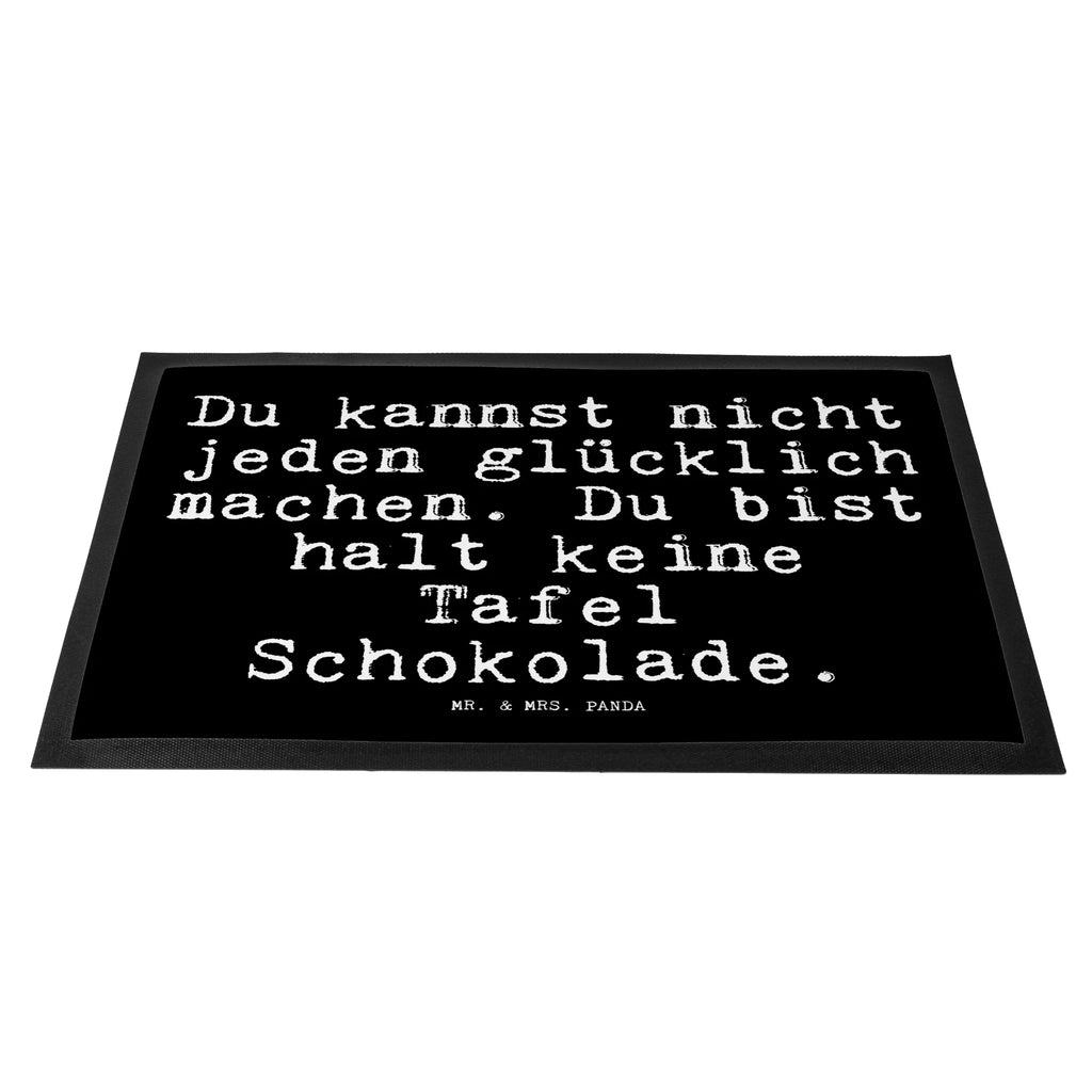 Fußmatte Du kannst nicht jeden... Türvorleger, Schmutzmatte, Fußabtreter, Matte, Schmutzfänger, Fußabstreifer, Schmutzfangmatte, Türmatte, Motivfußmatte, Haustürmatte, Vorleger, Fussmatten, Fußmatten, Gummimatte, Fußmatte außen, Fußmatte innen, Fussmatten online, Gummi Matte, Sauberlaufmatte, Fußmatte waschbar, Fußmatte outdoor, Schmutzfangmatte waschbar, Eingangsteppich, Fußabstreifer außen, Fußabtreter außen, Schmutzfangteppich, Fußmatte außen wetterfest, Spruch, Sprüche, lustige Sprüche, Weisheiten, Zitate, Spruch Geschenke, Glizer Spruch Sprüche Weisheiten Zitate Lustig Weisheit Worte