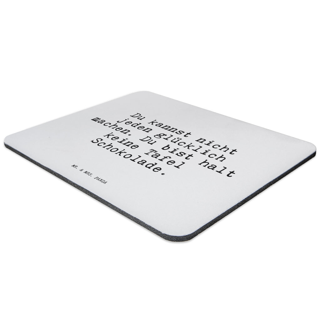 Mauspad Du kannst nicht jeden... Mousepad, Computer zubehör, Büroausstattung, PC Zubehör, Arbeitszimmer, Mauspad, Einzigartiges Mauspad, Designer Mauspad, Mausunterlage, Mauspad Büro, Spruch, Sprüche, lustige Sprüche, Weisheiten, Zitate, Spruch Geschenke, Spruch Sprüche Weisheiten Zitate Lustig Weisheit Worte