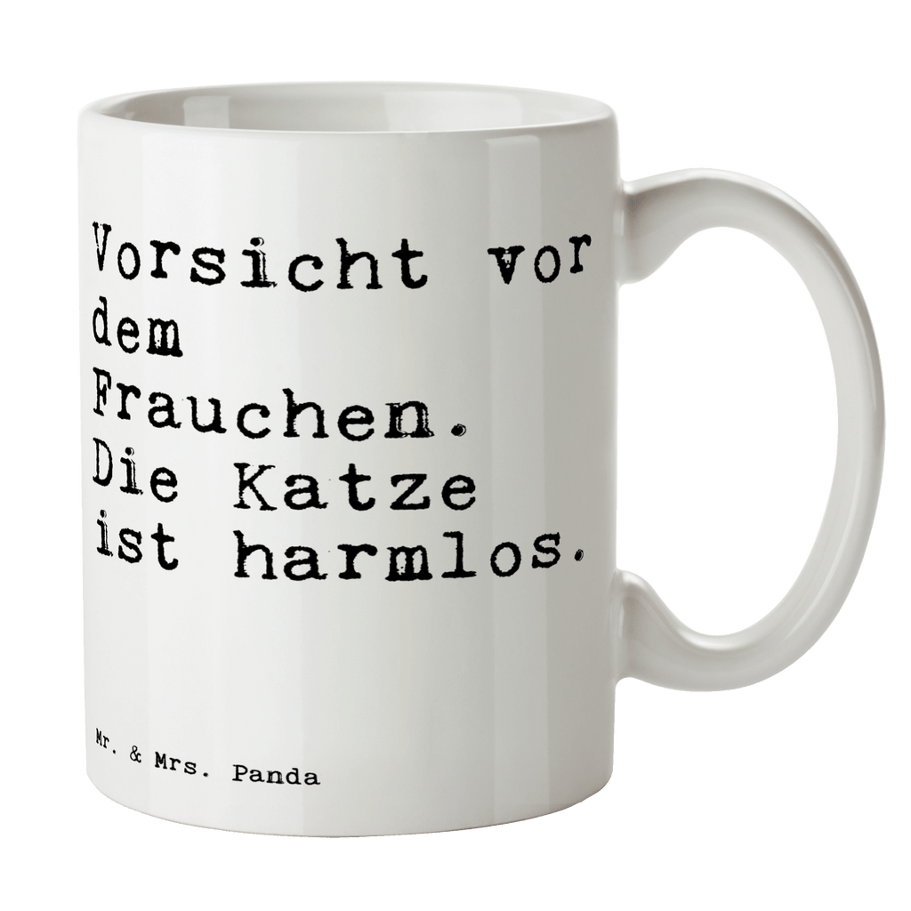 Tasse Vorsicht vor dem Frauchen.... Tasse, Kaffeetasse, Teetasse, Becher, Kaffeebecher, Teebecher, Keramiktasse, Porzellantasse, Büro Tasse, Geschenk Tasse, Tasse Sprüche, Tasse Motive, Kaffeetassen, Tasse bedrucken, Designer Tasse, Cappuccino Tassen, Schöne Teetassen, Spruch, Sprüche, lustige Sprüche, Weisheiten, Zitate, Spruch Geschenke, Spruch Sprüche Weisheiten Zitate Lustig Weisheit Worte