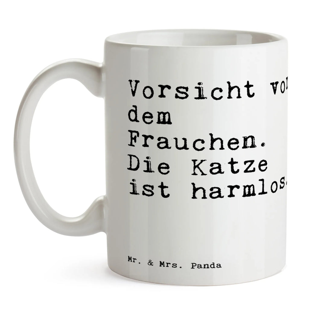 Tasse Vorsicht vor dem Frauchen.... Tasse, Kaffeetasse, Teetasse, Becher, Kaffeebecher, Teebecher, Keramiktasse, Porzellantasse, Büro Tasse, Geschenk Tasse, Tasse Sprüche, Tasse Motive, Kaffeetassen, Tasse bedrucken, Designer Tasse, Cappuccino Tassen, Schöne Teetassen, Spruch, Sprüche, lustige Sprüche, Weisheiten, Zitate, Spruch Geschenke, Spruch Sprüche Weisheiten Zitate Lustig Weisheit Worte