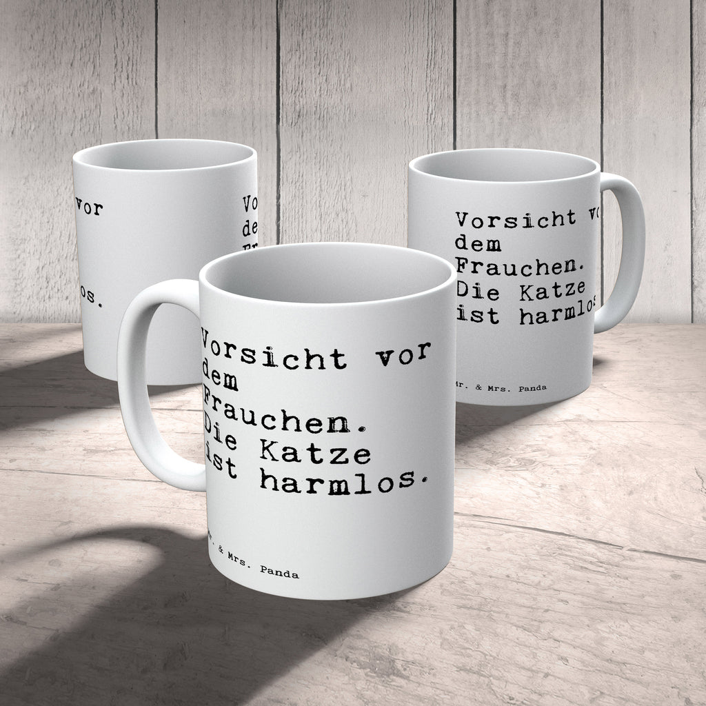 Tasse Vorsicht vor dem Frauchen.... Tasse, Kaffeetasse, Teetasse, Becher, Kaffeebecher, Teebecher, Keramiktasse, Porzellantasse, Büro Tasse, Geschenk Tasse, Tasse Sprüche, Tasse Motive, Kaffeetassen, Tasse bedrucken, Designer Tasse, Cappuccino Tassen, Schöne Teetassen, Spruch, Sprüche, lustige Sprüche, Weisheiten, Zitate, Spruch Geschenke, Spruch Sprüche Weisheiten Zitate Lustig Weisheit Worte