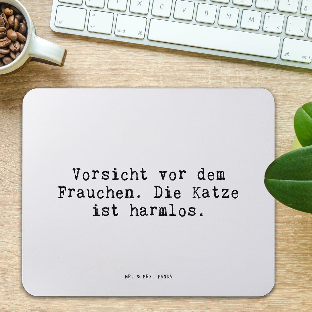 Mauspad Vorsicht vor dem Frauchen.... Mousepad, Computer zubehör, Büroausstattung, PC Zubehör, Arbeitszimmer, Mauspad, Einzigartiges Mauspad, Designer Mauspad, Mausunterlage, Mauspad Büro, Spruch, Sprüche, lustige Sprüche, Weisheiten, Zitate, Spruch Geschenke, Spruch Sprüche Weisheiten Zitate Lustig Weisheit Worte