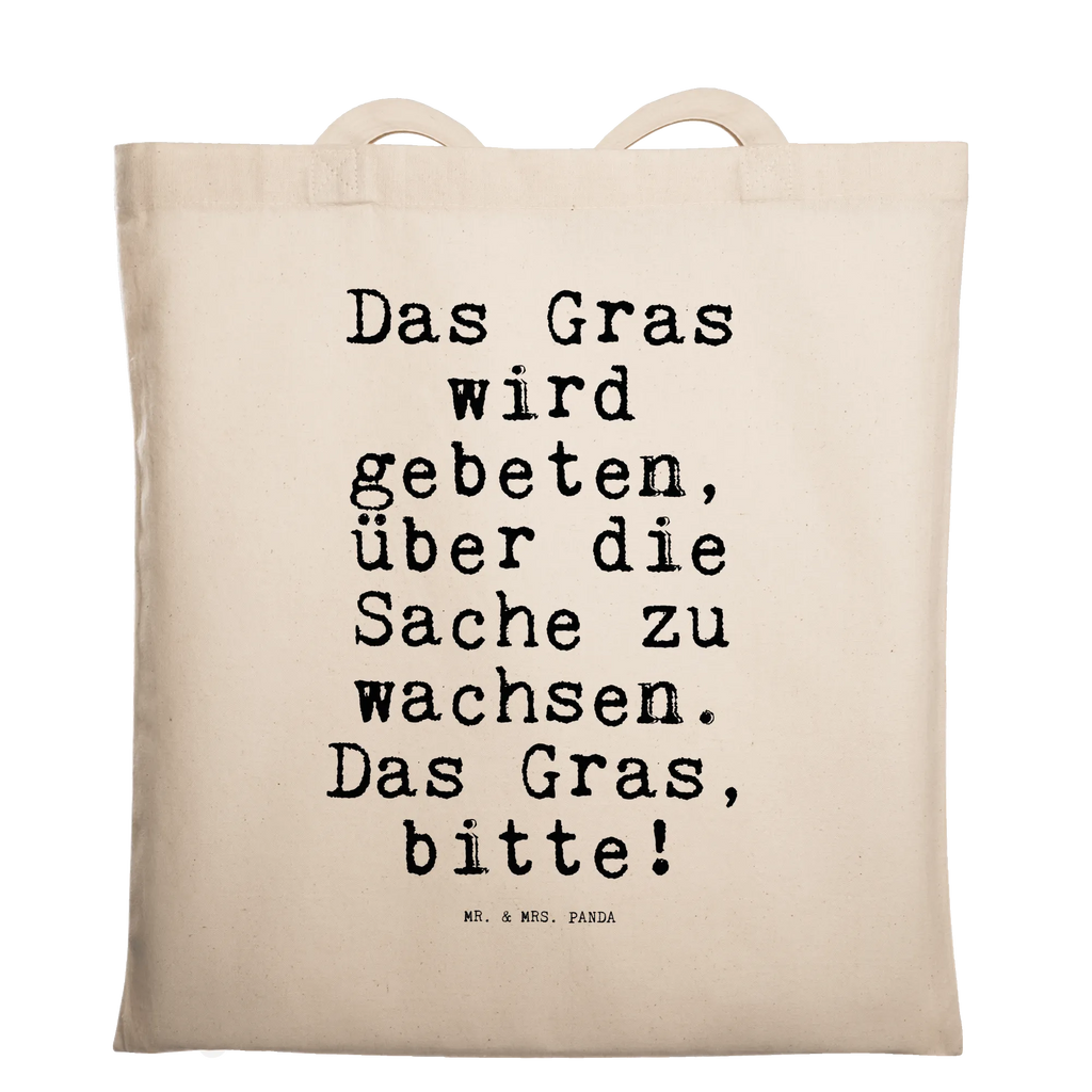 Tragetasche Das Gras wird gebeten,... Beuteltasche, Beutel, Einkaufstasche, Jutebeutel, Stoffbeutel, Tasche, Shopper, Umhängetasche, Strandtasche, Schultertasche, Stofftasche, Tragetasche, Badetasche, Jutetasche, Einkaufstüte, Laptoptasche, Spruch, Sprüche, lustige Sprüche, Weisheiten, Zitate, Spruch Geschenke, Spruch Sprüche Weisheiten Zitate Lustig Weisheit Worte