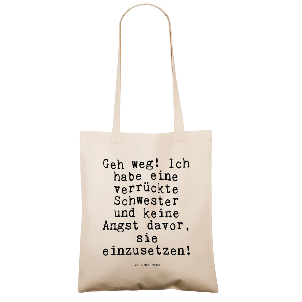 Tragetasche Geh weg! Ich habe... Beuteltasche, Beutel, Einkaufstasche, Jutebeutel, Stoffbeutel, Tasche, Shopper, Umhängetasche, Strandtasche, Schultertasche, Stofftasche, Tragetasche, Badetasche, Jutetasche, Einkaufstüte, Laptoptasche, Spruch, Sprüche, lustige Sprüche, Weisheiten, Zitate, Spruch Geschenke, Spruch Sprüche Weisheiten Zitate Lustig Weisheit Worte