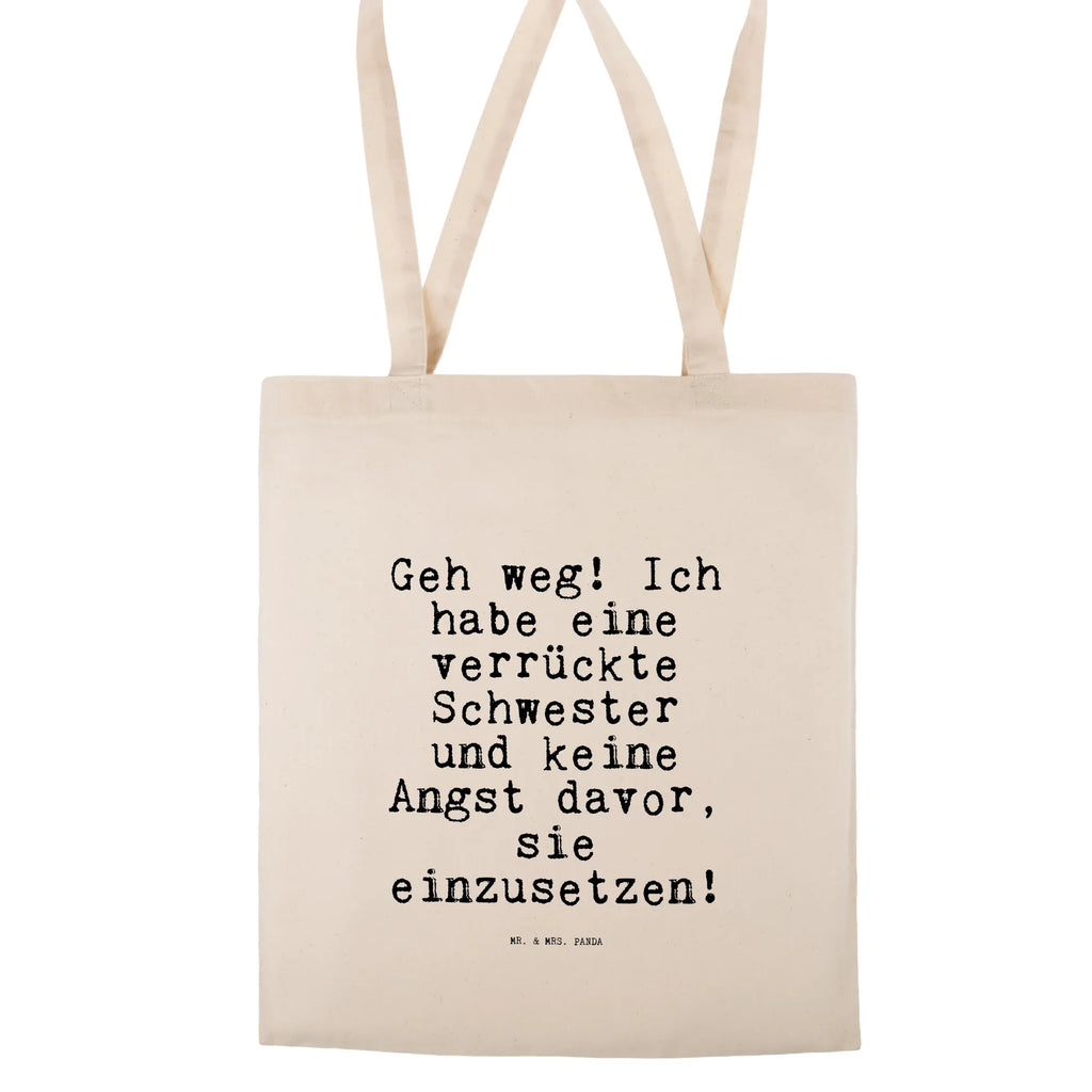 Tragetasche Geh weg! Ich habe... Beuteltasche, Beutel, Einkaufstasche, Jutebeutel, Stoffbeutel, Tasche, Shopper, Umhängetasche, Strandtasche, Schultertasche, Stofftasche, Tragetasche, Badetasche, Jutetasche, Einkaufstüte, Laptoptasche, Spruch, Sprüche, lustige Sprüche, Weisheiten, Zitate, Spruch Geschenke, Spruch Sprüche Weisheiten Zitate Lustig Weisheit Worte