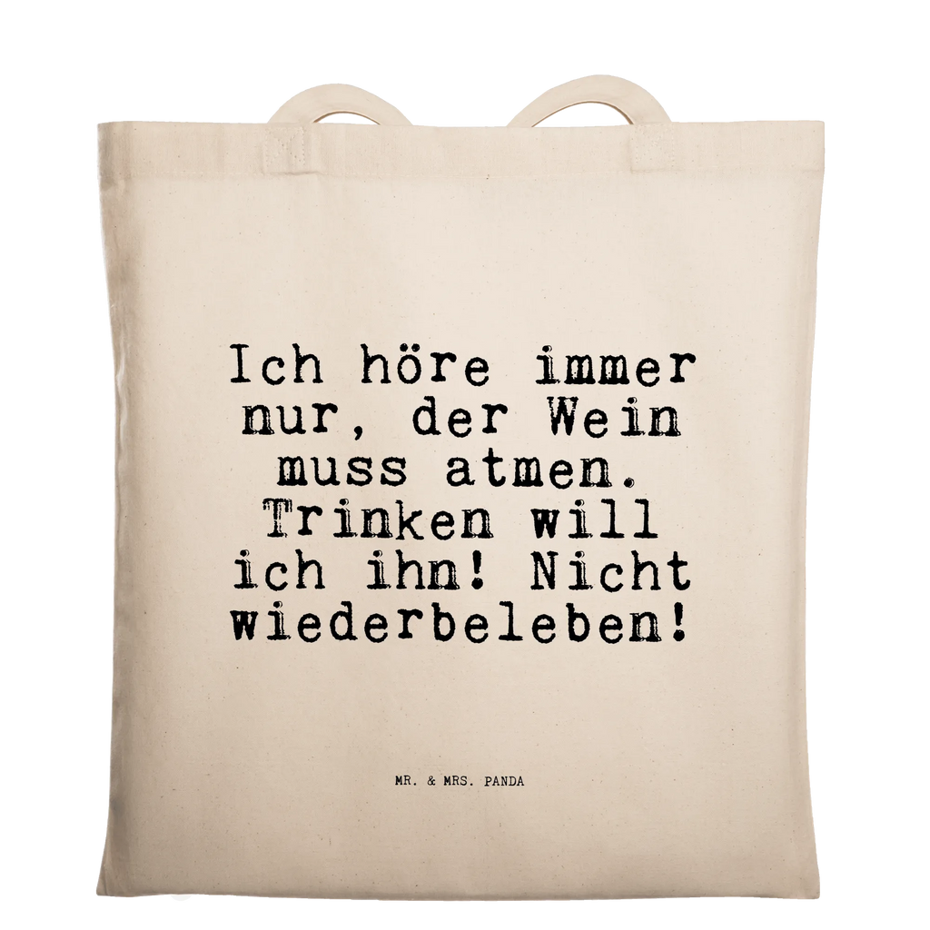 Tragetasche Ich höre immer nur,... Beuteltasche, Beutel, Einkaufstasche, Jutebeutel, Stoffbeutel, Tasche, Shopper, Umhängetasche, Strandtasche, Schultertasche, Stofftasche, Tragetasche, Badetasche, Jutetasche, Einkaufstüte, Laptoptasche, Spruch, Sprüche, lustige Sprüche, Weisheiten, Zitate, Spruch Geschenke, Spruch Sprüche Weisheiten Zitate Lustig Weisheit Worte