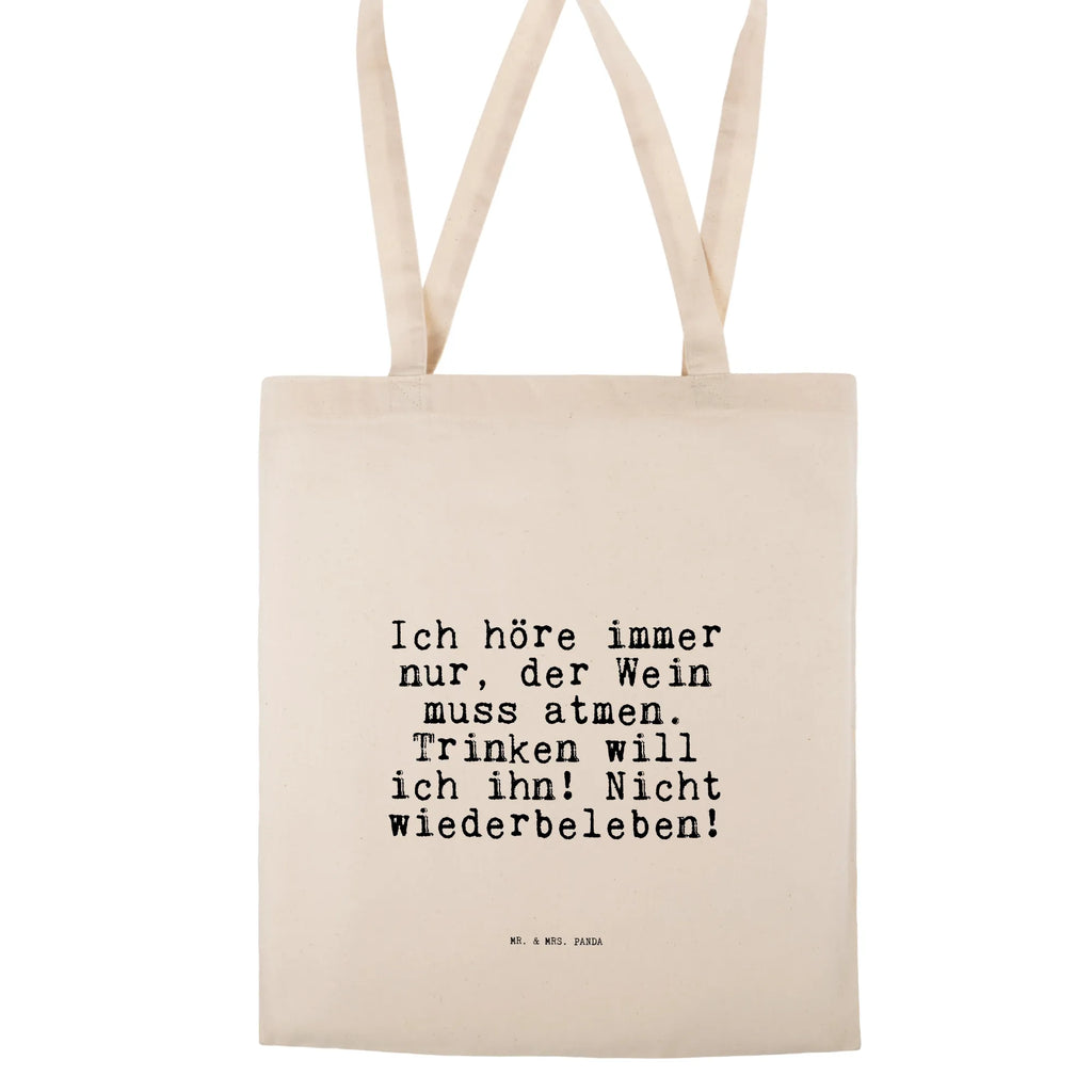 Tragetasche Ich höre immer nur,... Beuteltasche, Beutel, Einkaufstasche, Jutebeutel, Stoffbeutel, Tasche, Shopper, Umhängetasche, Strandtasche, Schultertasche, Stofftasche, Tragetasche, Badetasche, Jutetasche, Einkaufstüte, Laptoptasche, Spruch, Sprüche, lustige Sprüche, Weisheiten, Zitate, Spruch Geschenke, Spruch Sprüche Weisheiten Zitate Lustig Weisheit Worte